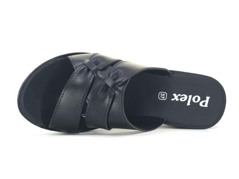 Polex Zenne 5714 Geçmeli Günlük Terlik - 2