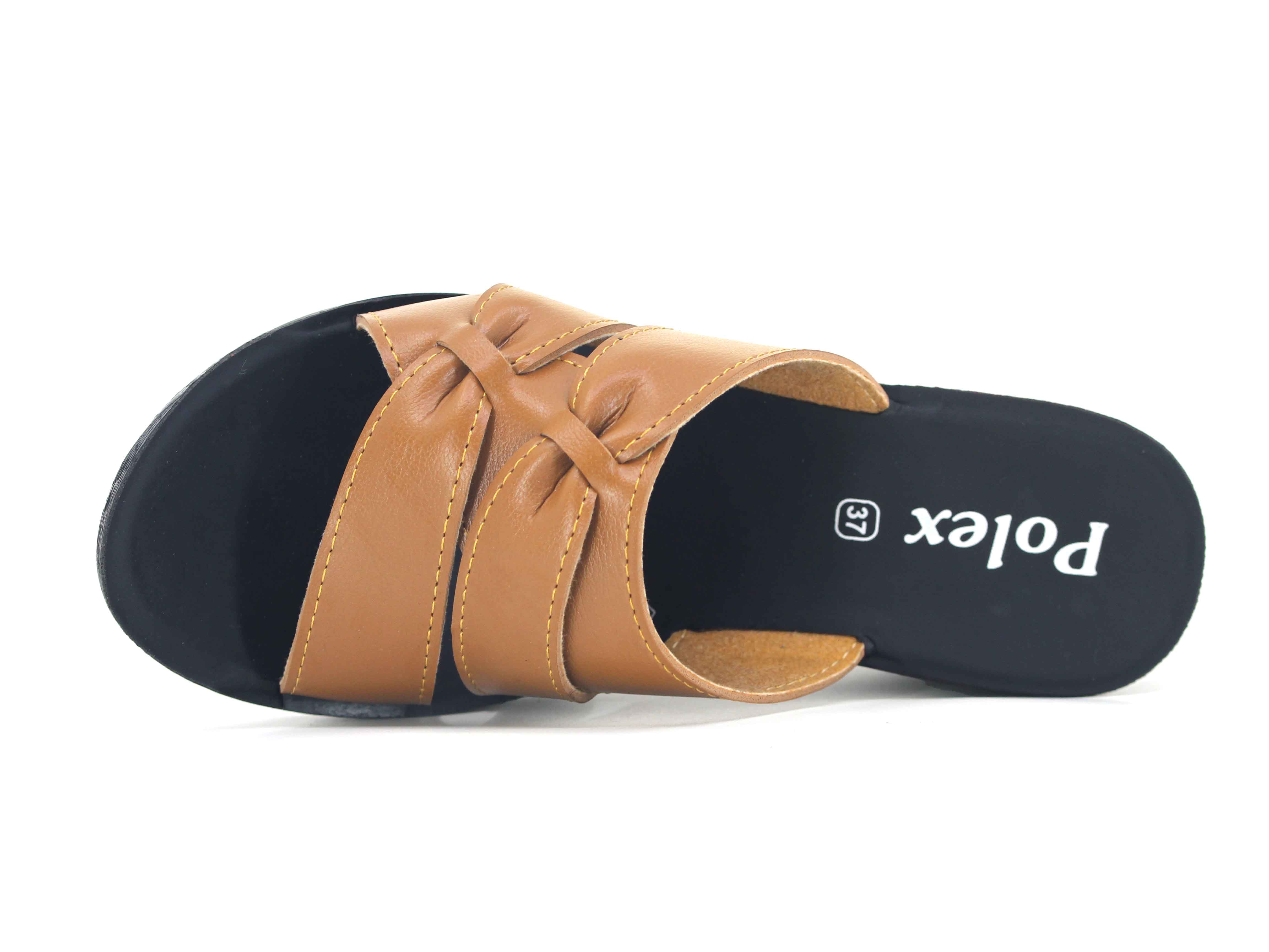 Polex Zenne 5714 Geçmeli Günlük Terlik - 2