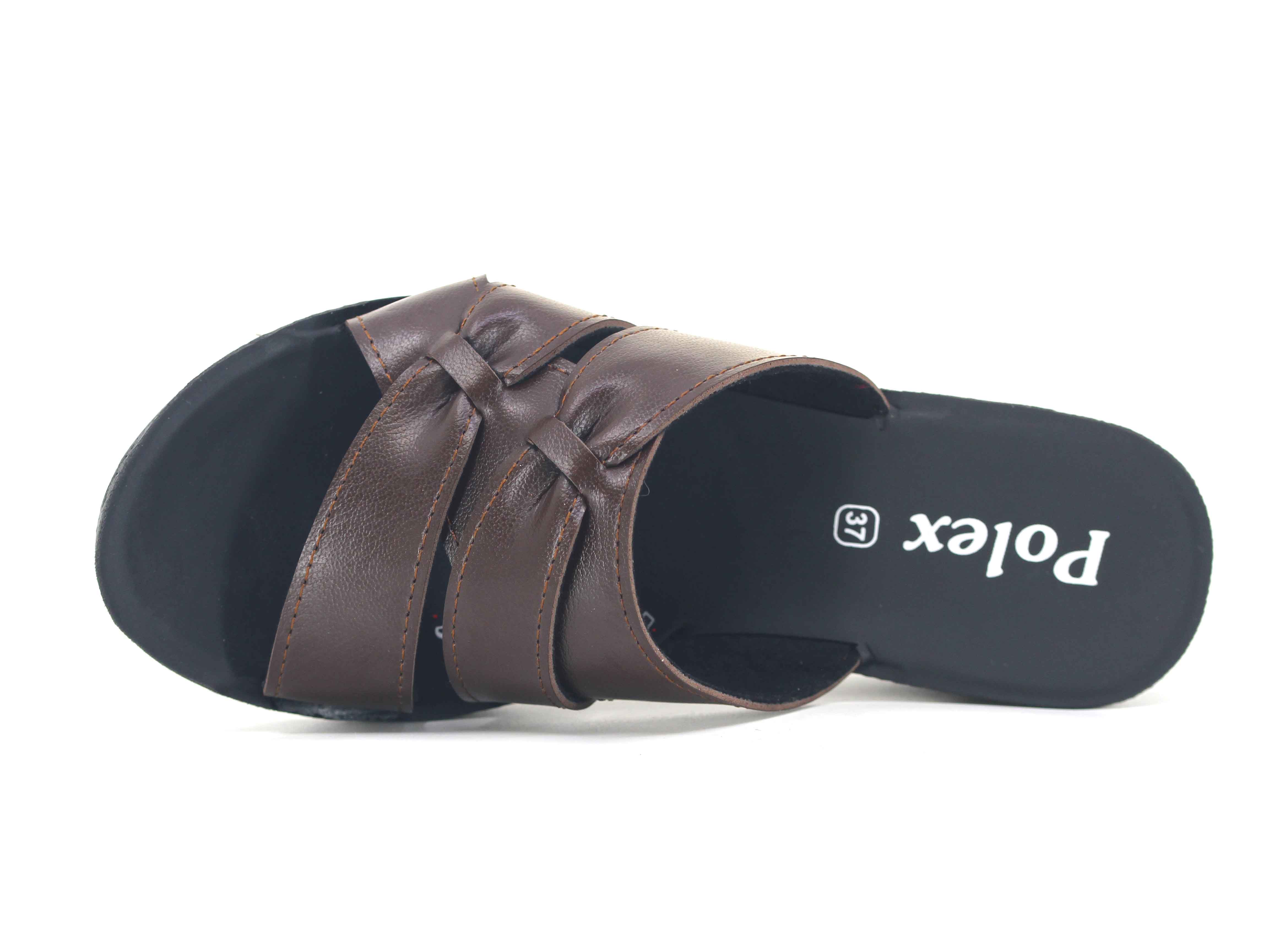 Polex Zenne 5714 Geçmeli Günlük Terlik - 2