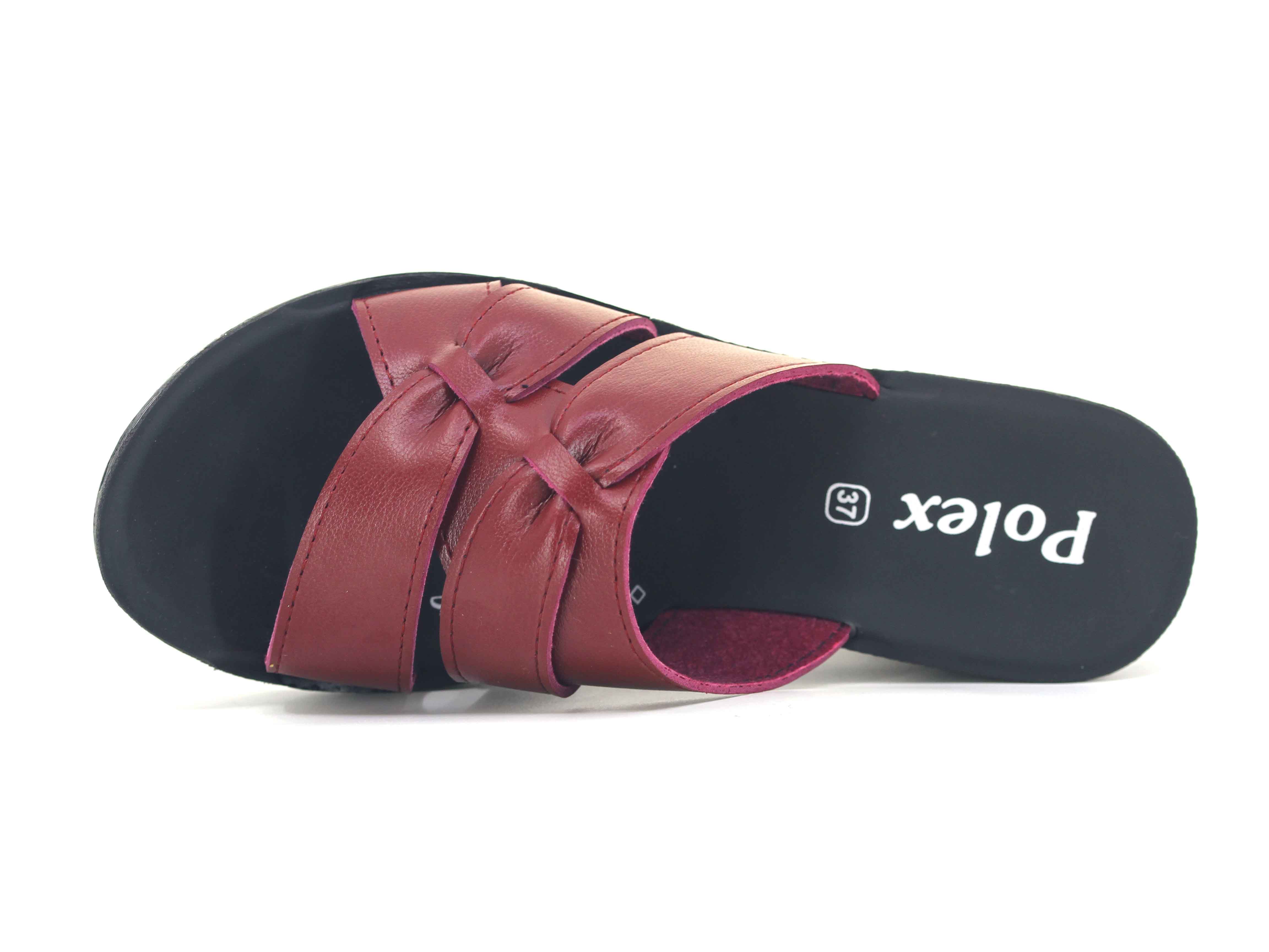 Polex Zenne 5714 Geçmeli Günlük Terlik - 2