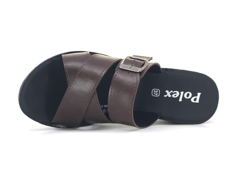 Polex Zenne 5715 Tokalı Yüksek Günlük Terlik - 2