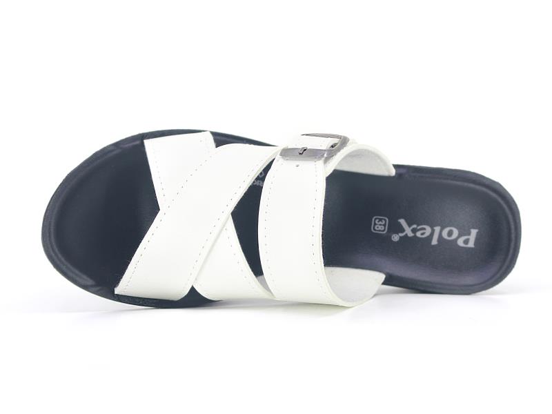 Polex Zenne 5715 Tokalı Yüksek Günlük Terlik - 2