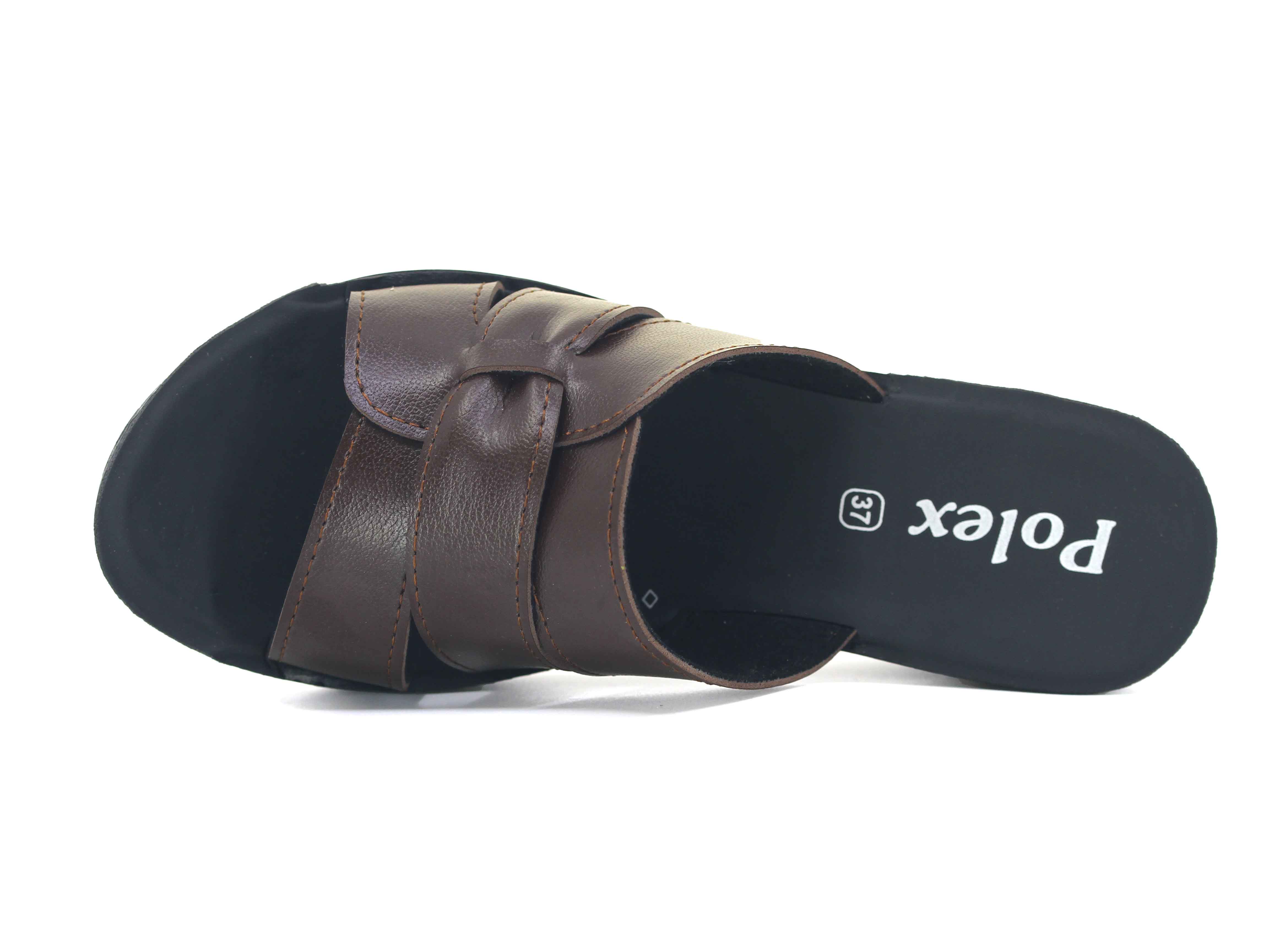 Polex Zenne 5715 Geçmeli Yüksek Günlük Terlik - 2