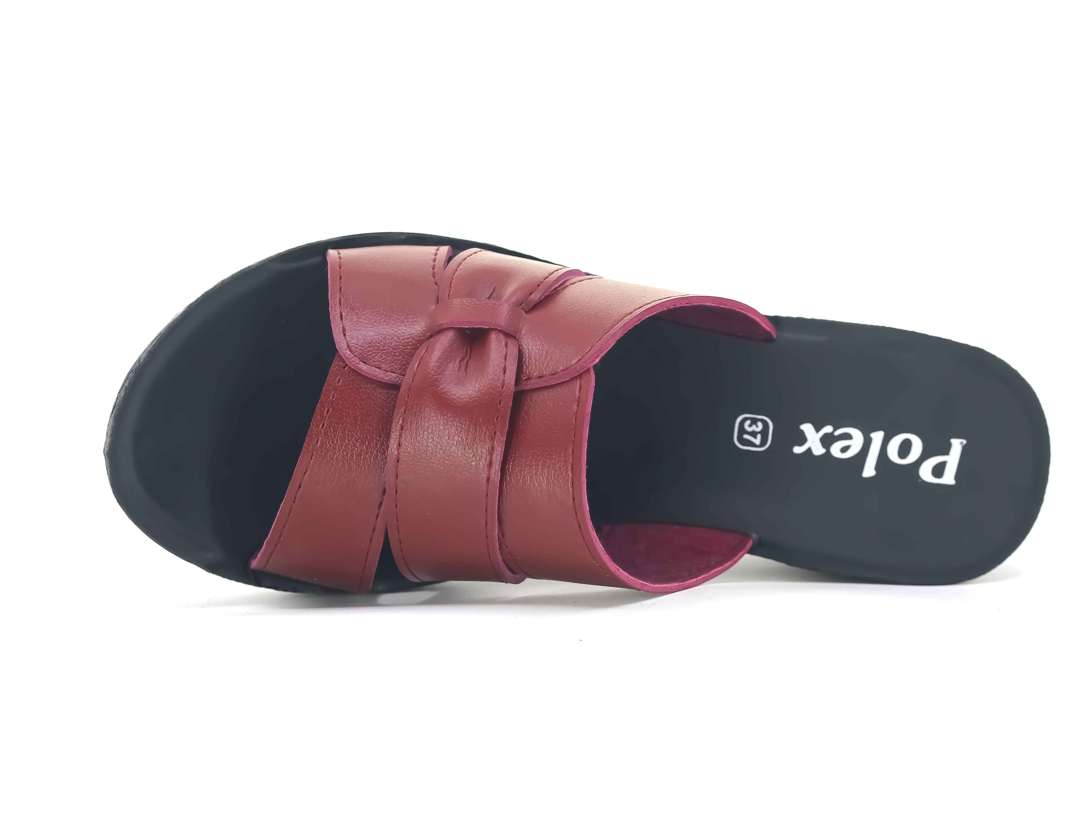 Polex Zenne 5715 Geçmeli Yüksek Günlük Terlik - 2