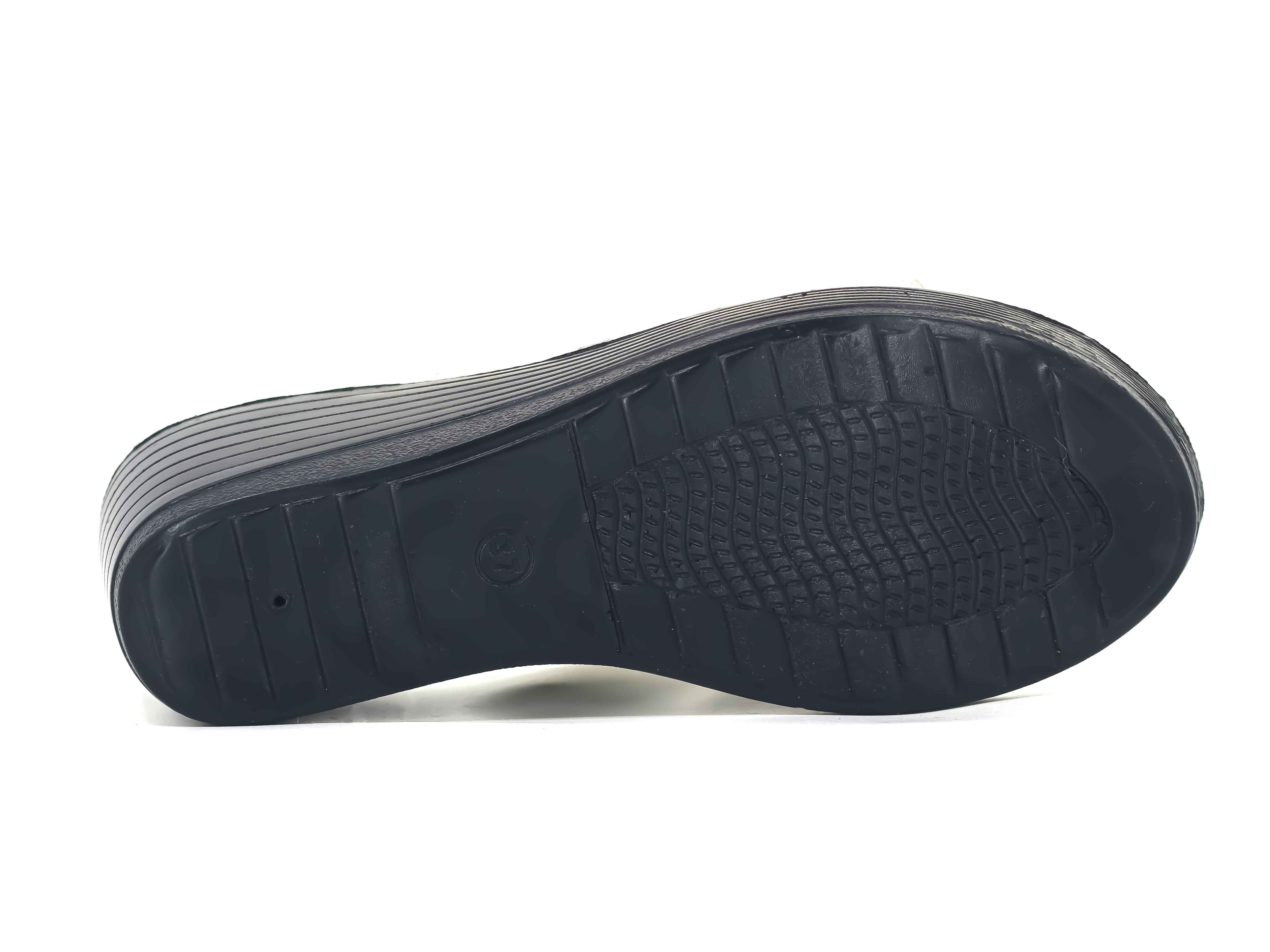 Polex Zenne 5715 Geçmeli Yüksek Günlük Terlik - 3