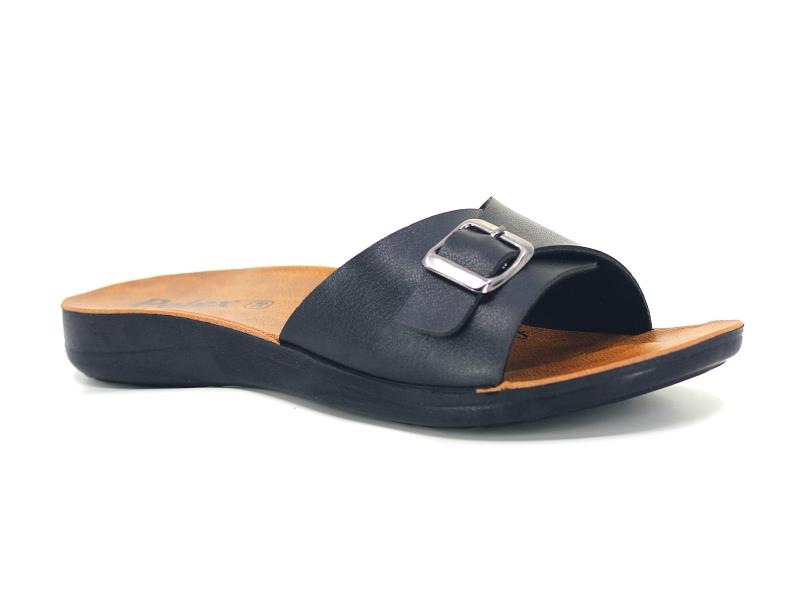 Polex Zenne 5221-C Tek Toka Ekstra Günlük Terlik - 1