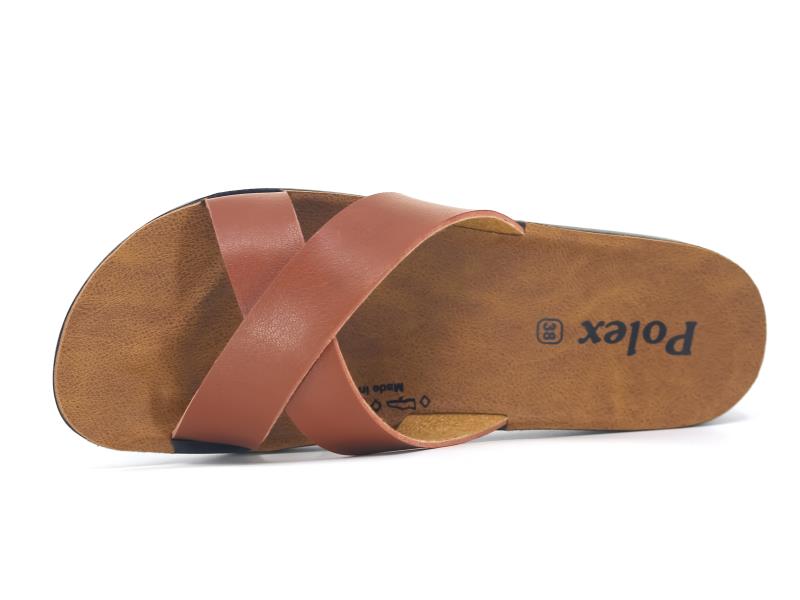 Polex Zenne 5220-C Çapraz Ekstra Günlük Terlik - 2
