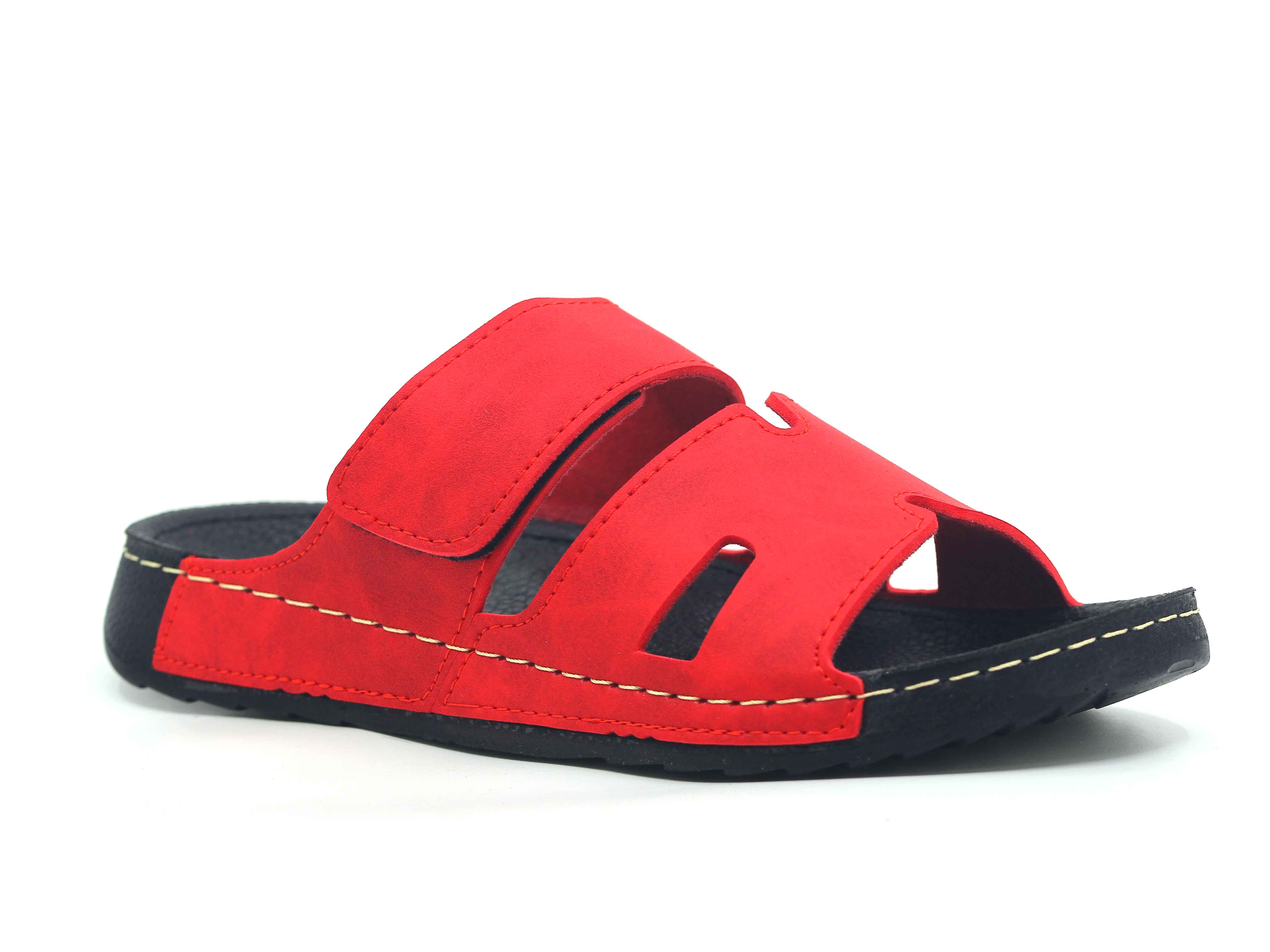 Polex Zenne 15003 Cırtlı Helmes Spor Taban Günlük Terlik - 1