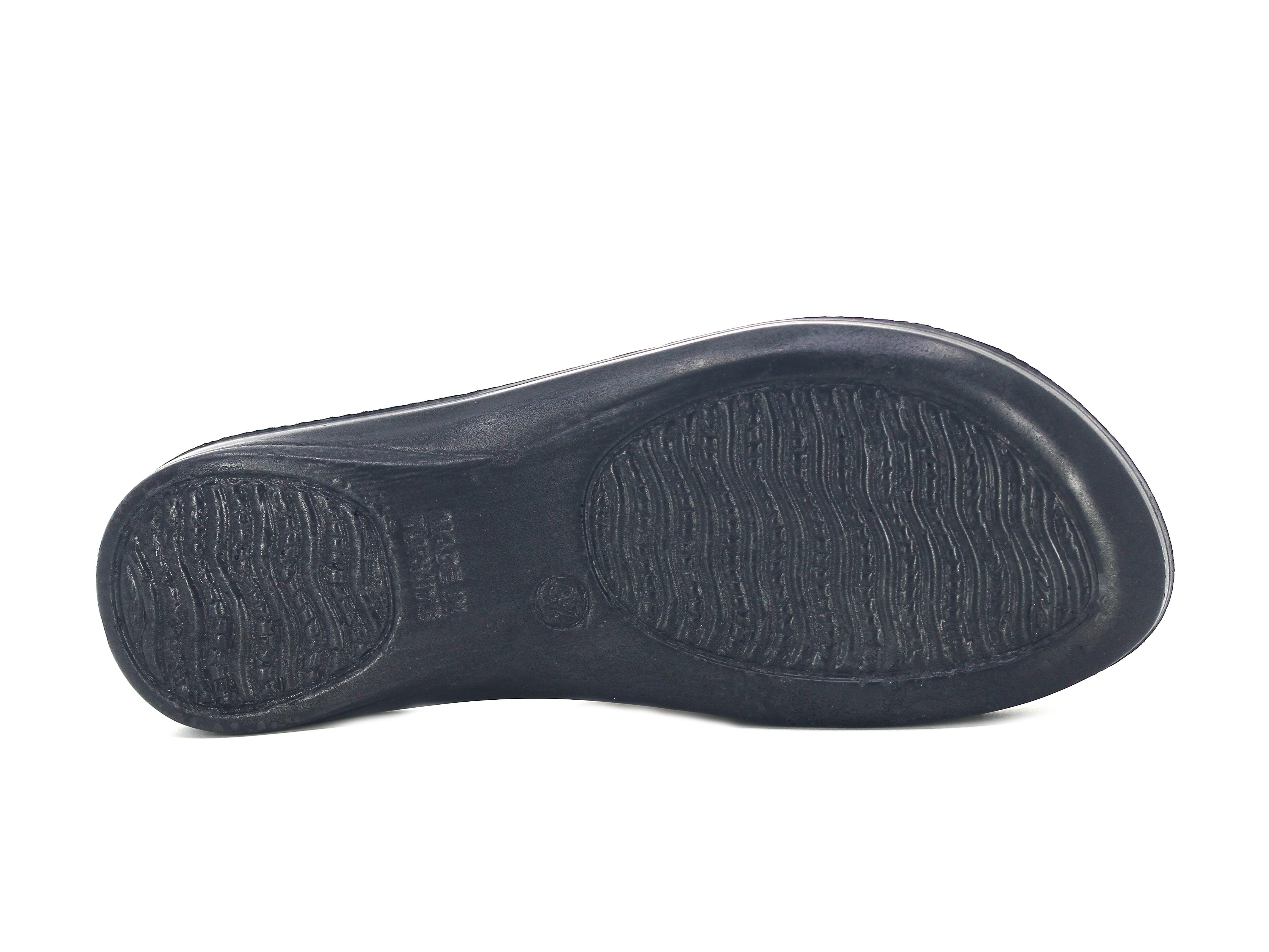 Polex Zenne 5852-C Çift Toka Pedli Günlük Terlik - 3