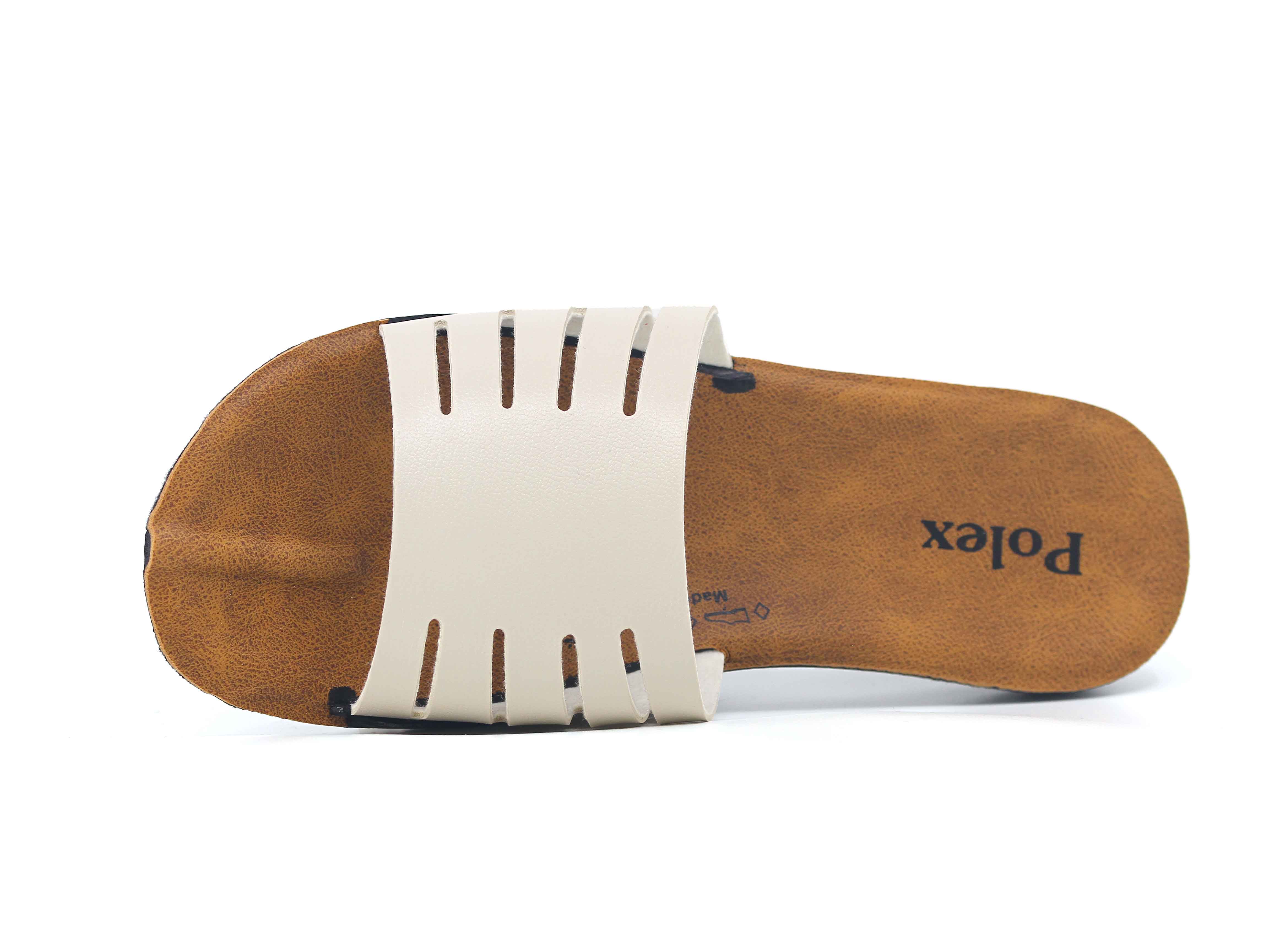 Polex Zenne 5307-C Kibrit Yandan Zımbalı Ekstra Günlük Terlik - 2