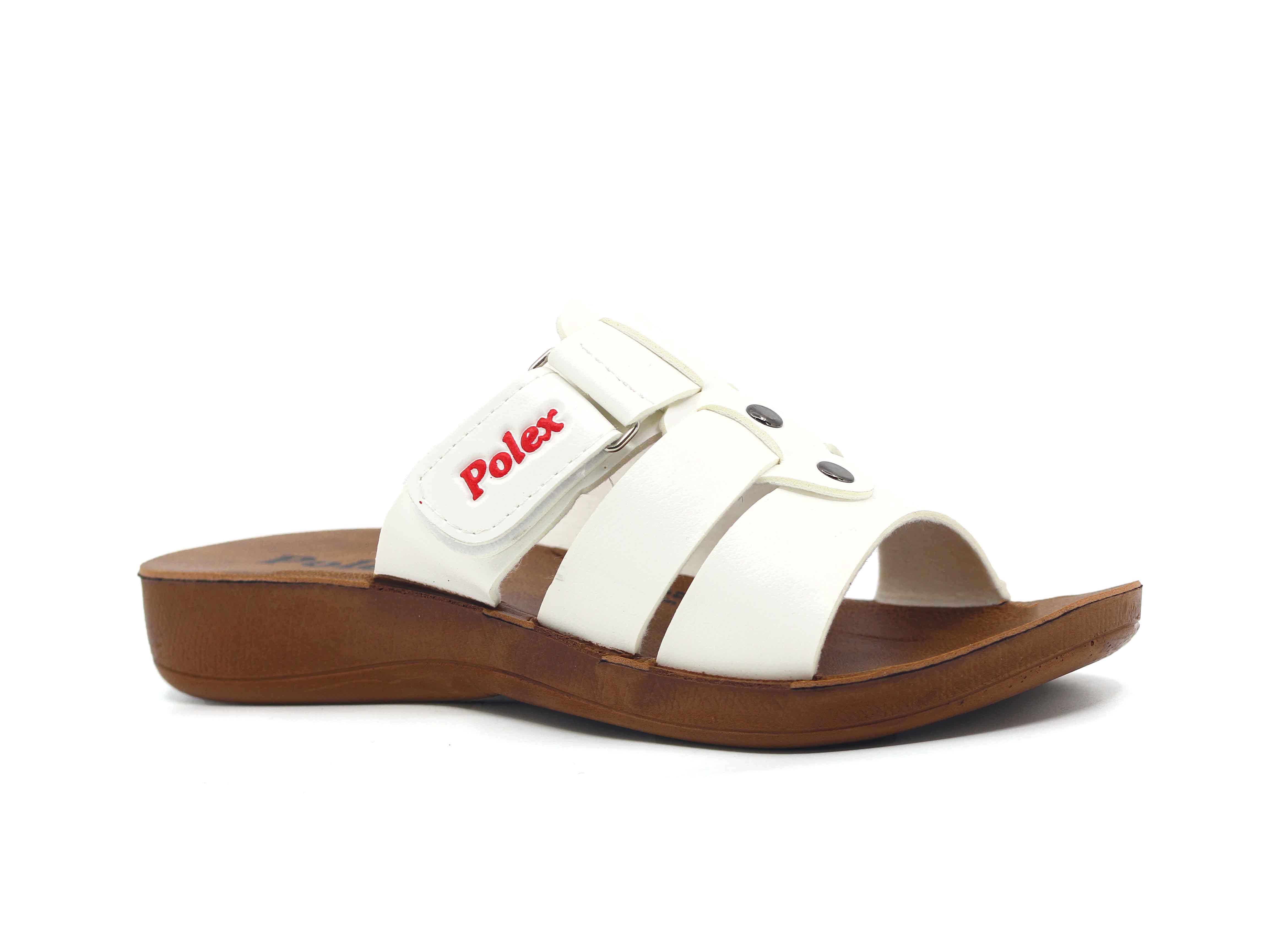 Polex Zenne 5178-C Beş Bacak Cırtlı Günlük Terlik - 1