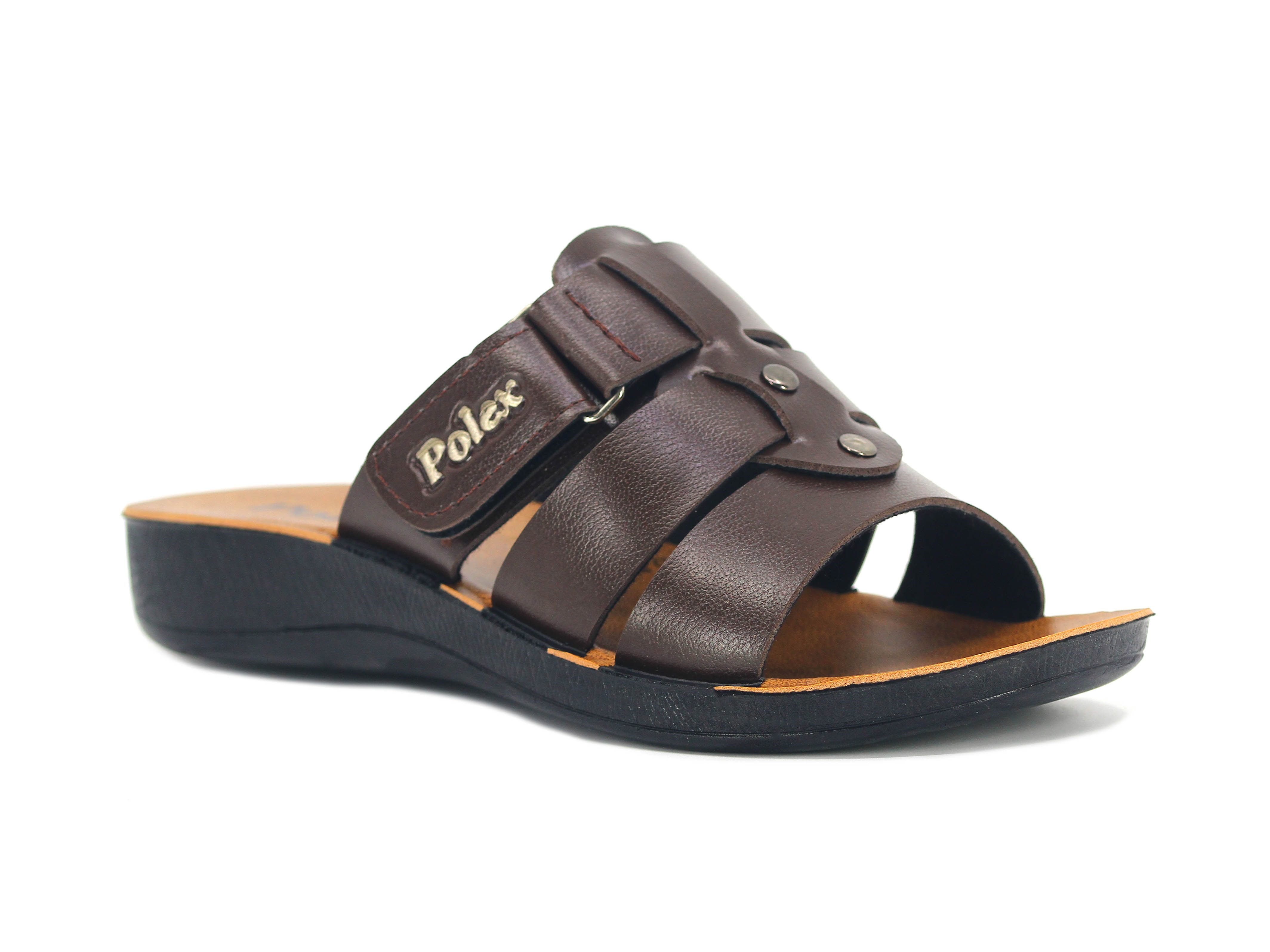 Polex Zenne 5178-C Beş Bacak Cırtlı Günlük Terlik