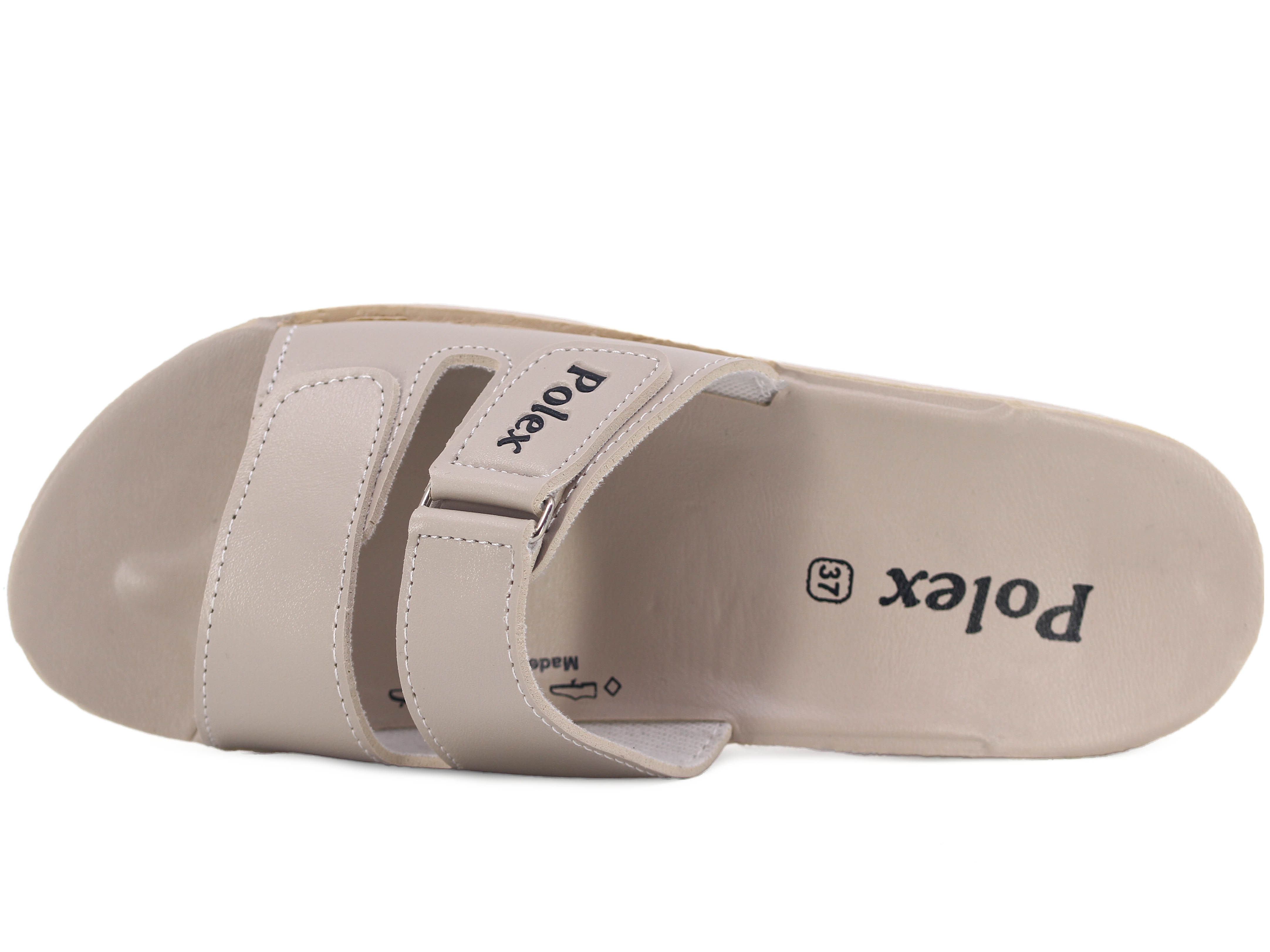 Polex Zenne 5206 Cırtlı Günlük Terlik - 2