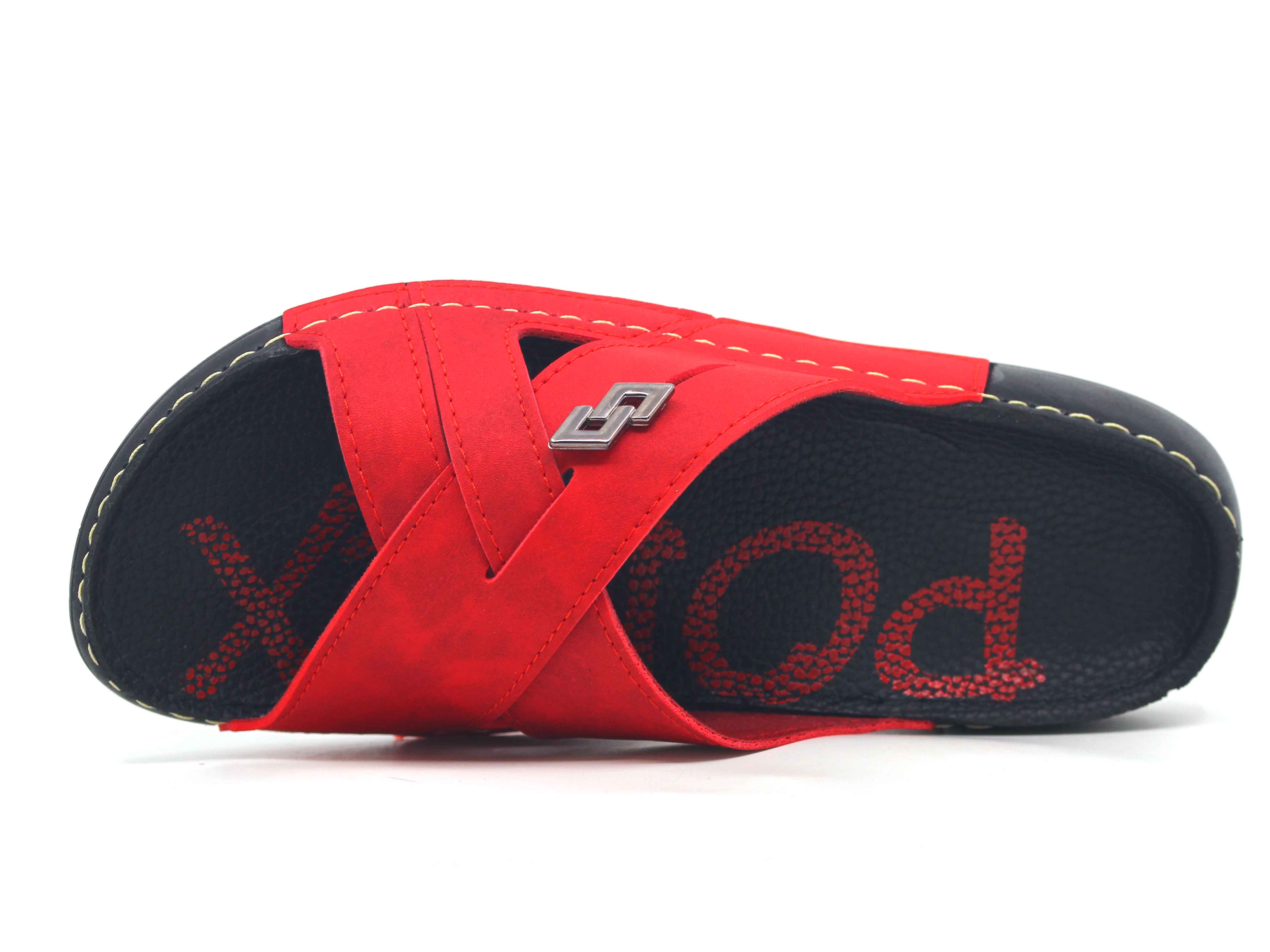 Polex Zenne 15053 Çapraz Spor Taban Günlük Terlik - 2