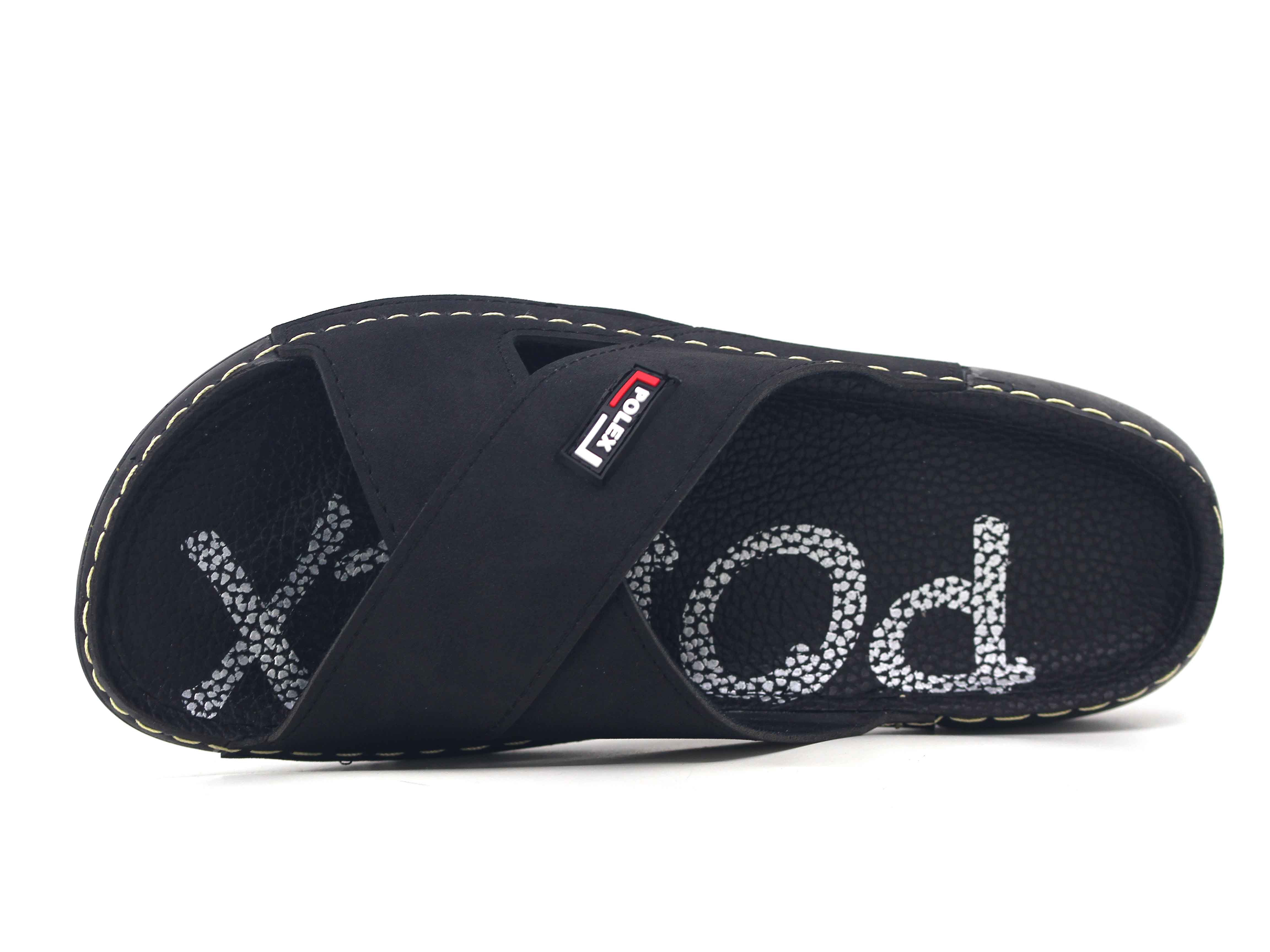 Polex Zenne 15056 Çapraz Spor Taban Günlük Terlik - 2