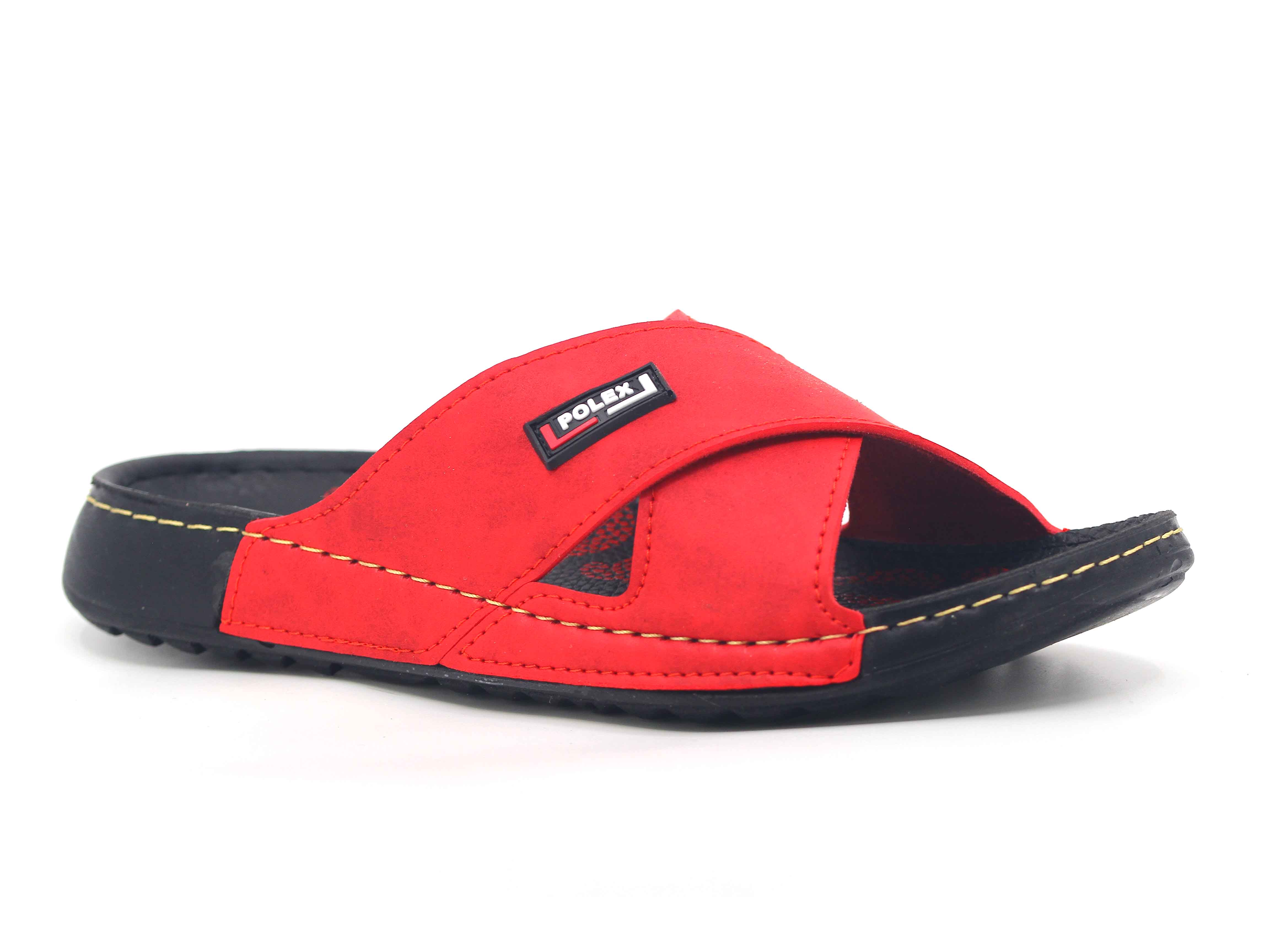 Polex Zenne 15056 Çapraz Spor Taban Günlük Terlik - 1