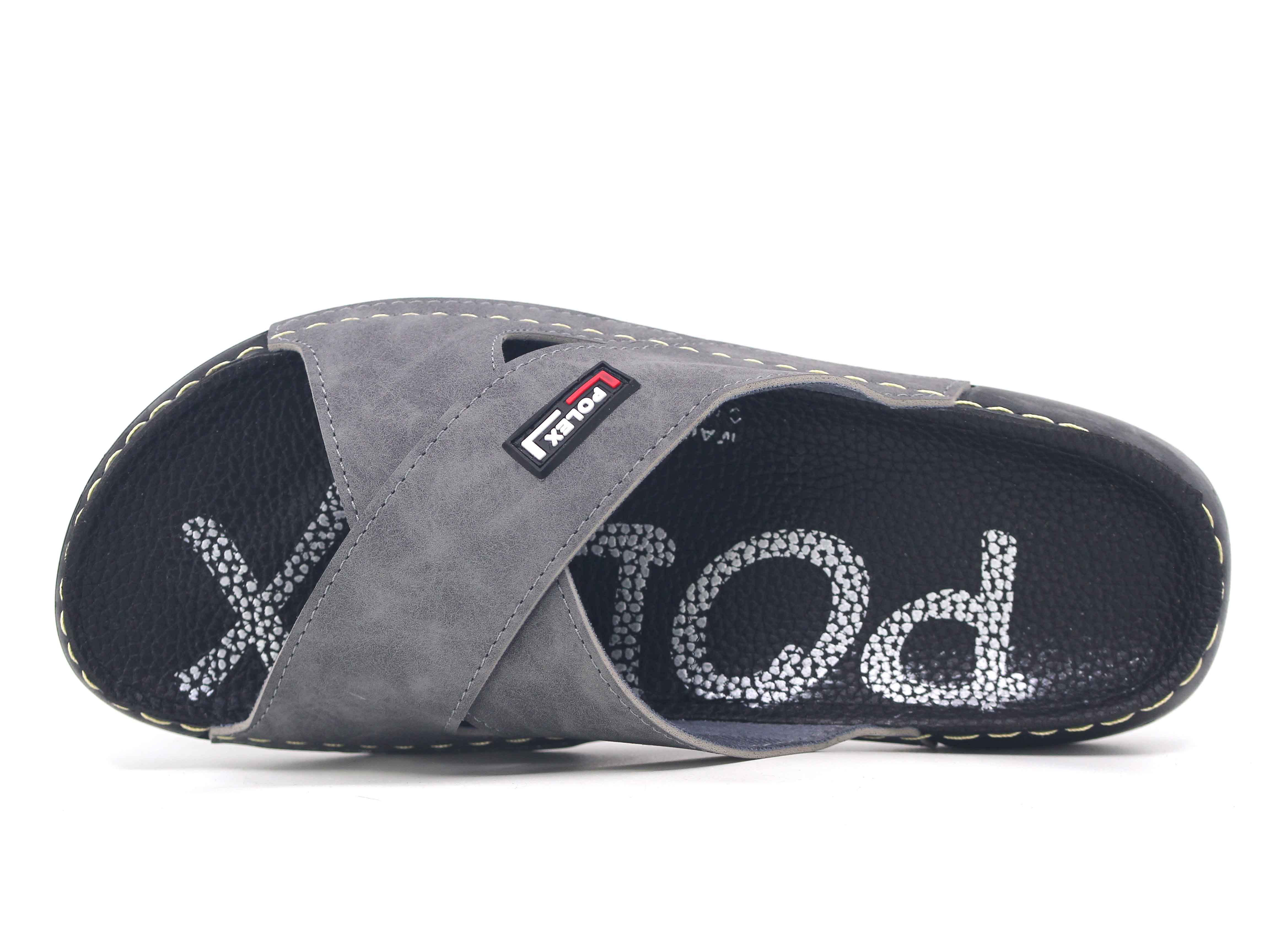 Polex Zenne 15056 Çapraz Spor Taban Günlük Terlik - 2