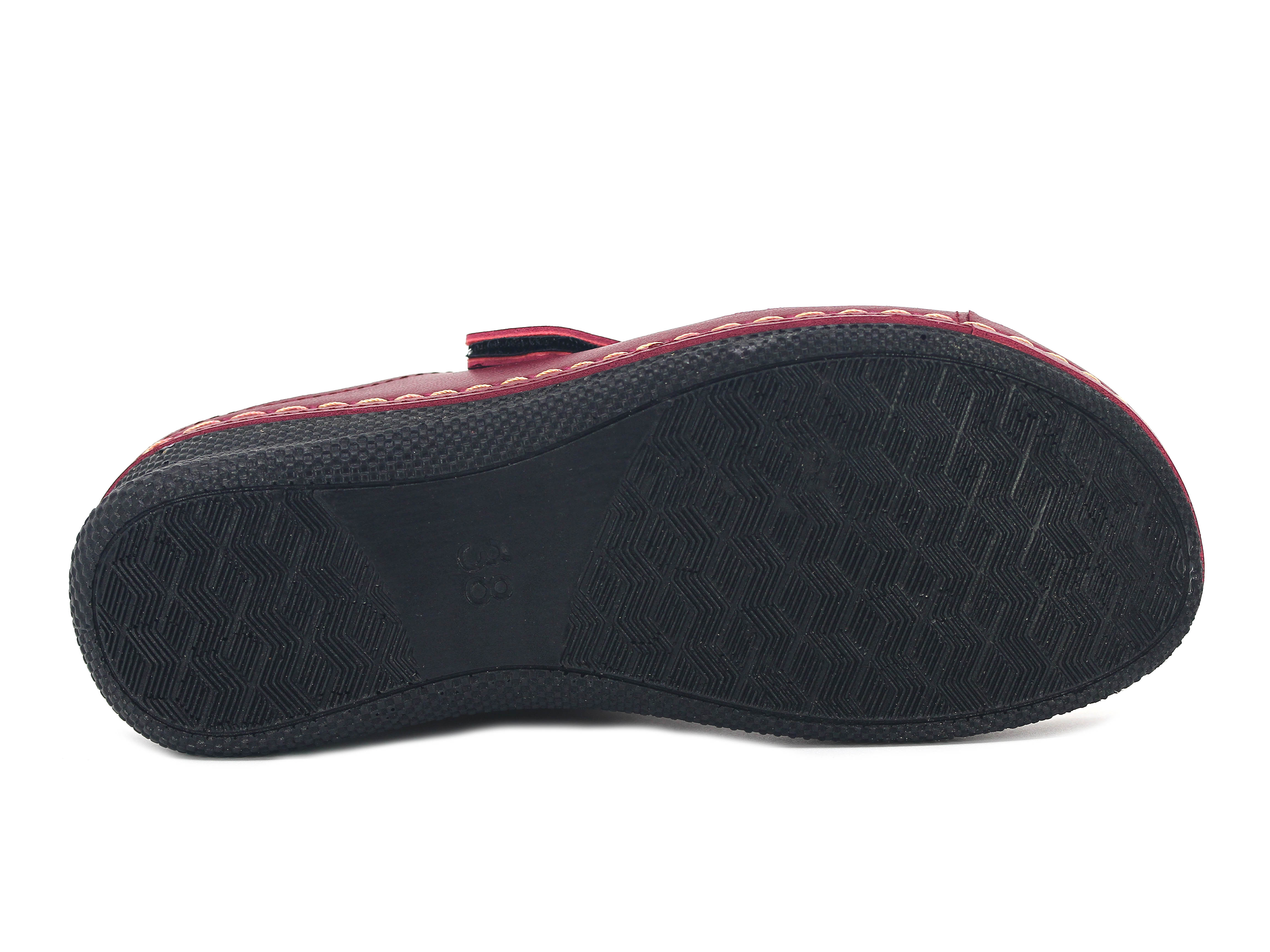 Polex Zenne 15154 Cırtlı Monta Günlük Terlik - 3