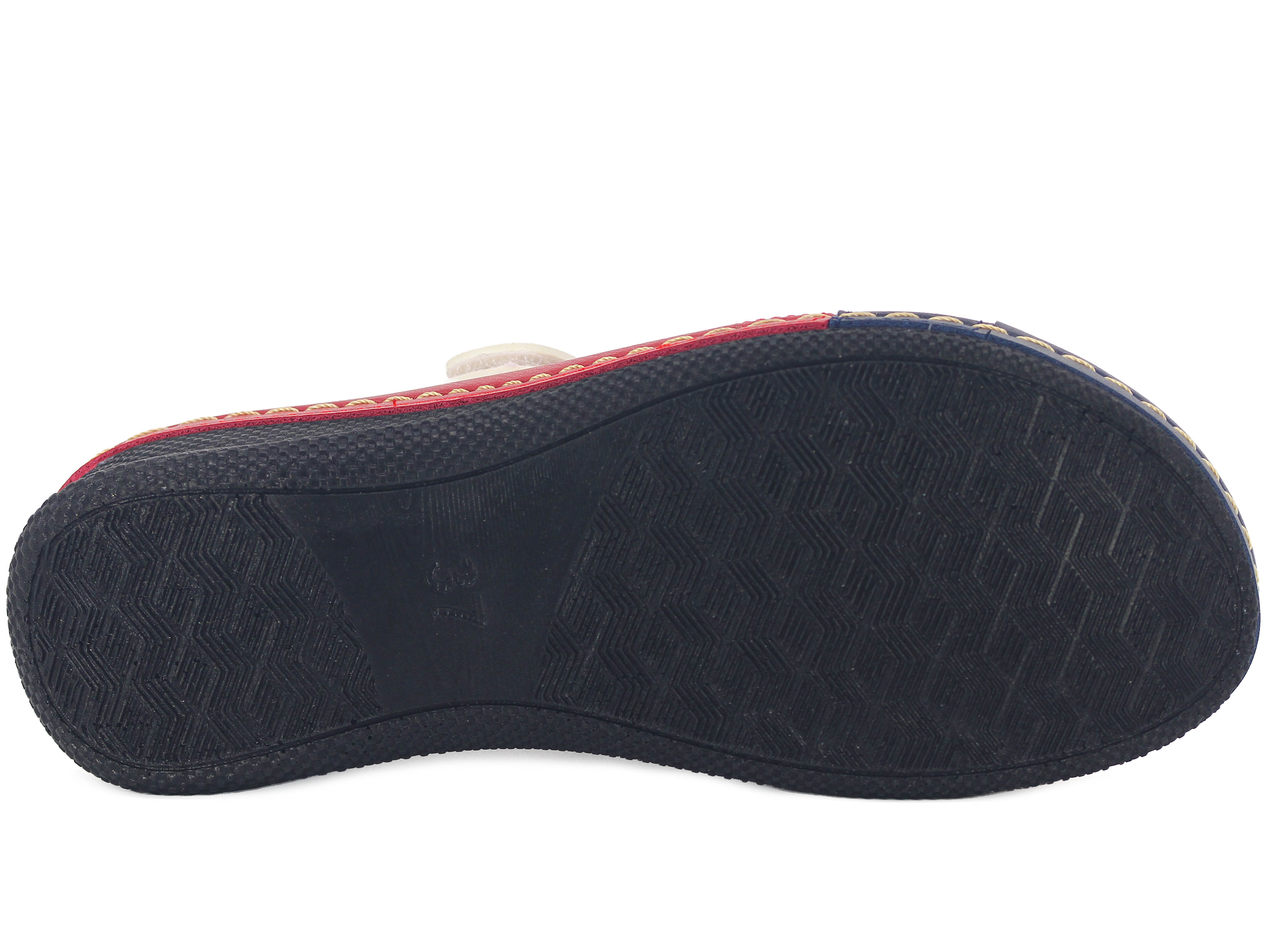 Polex Zenne 15154 Cırtlı Monta Günlük Terlik - 3