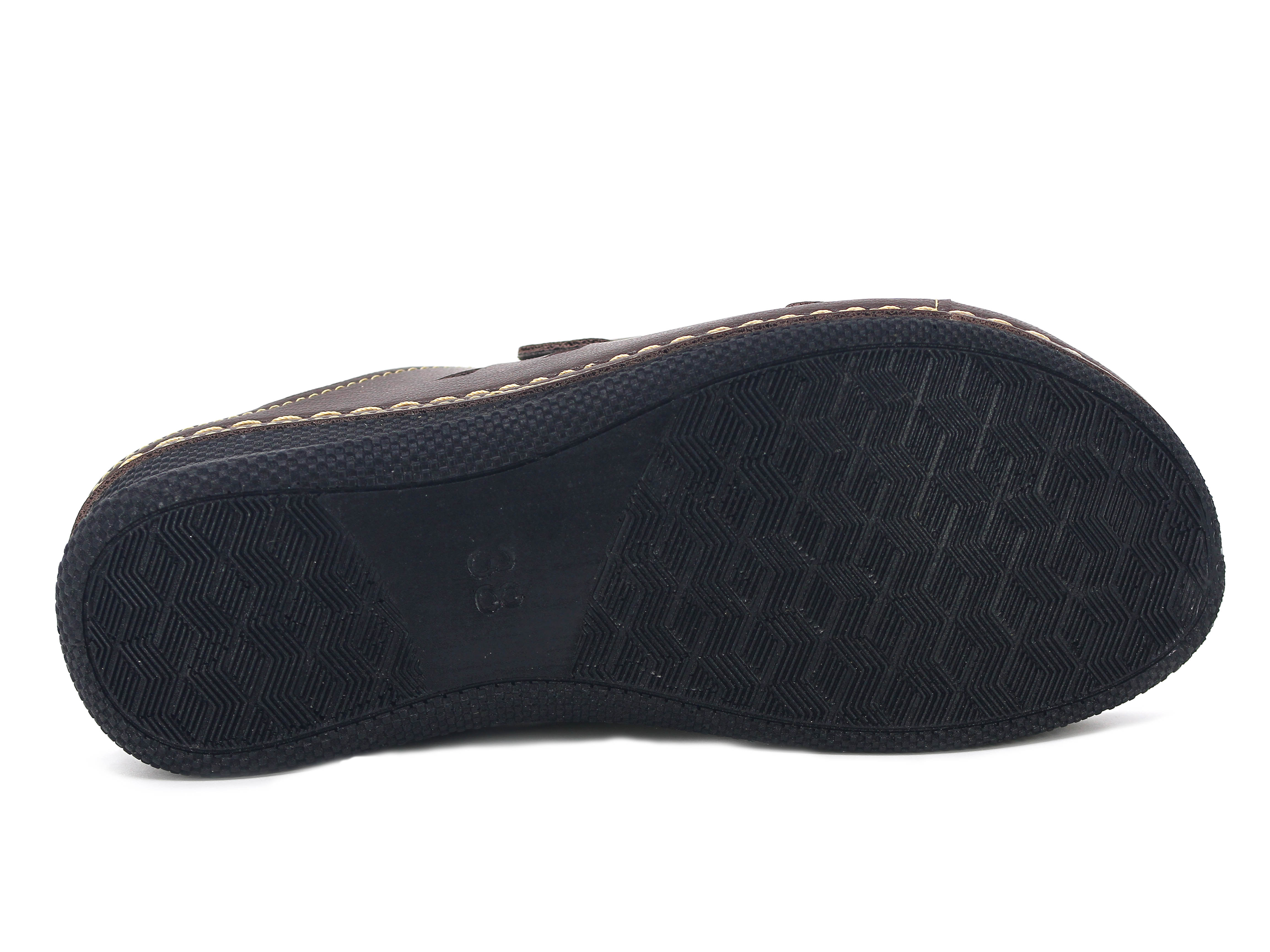 Polex Zenne 15156 Çift Toka Delikli Monta Günlük Terlik - 3