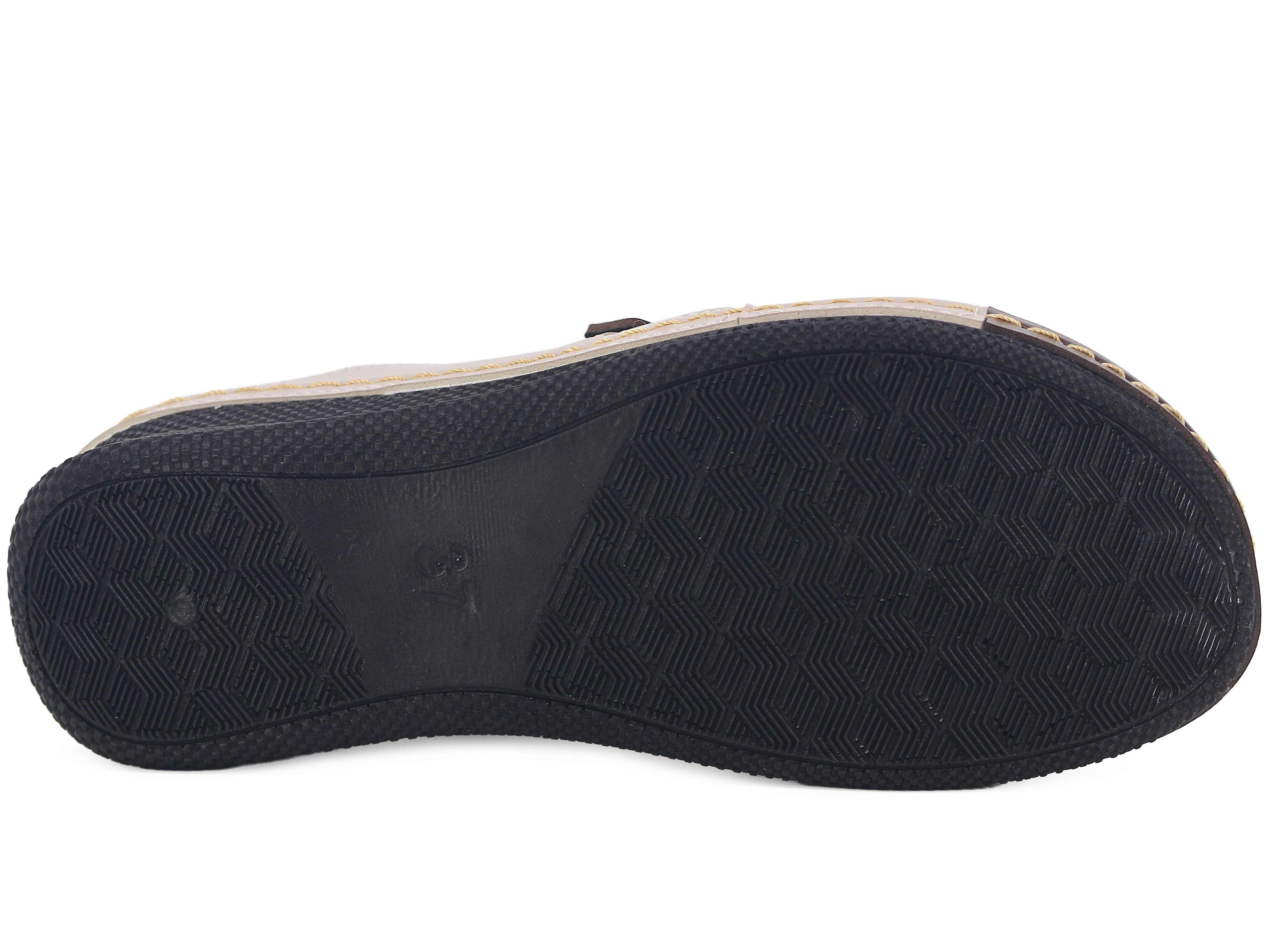 Polex Zenne 15158 Çapraz Tokalı Monta Günlük Terlik - 3