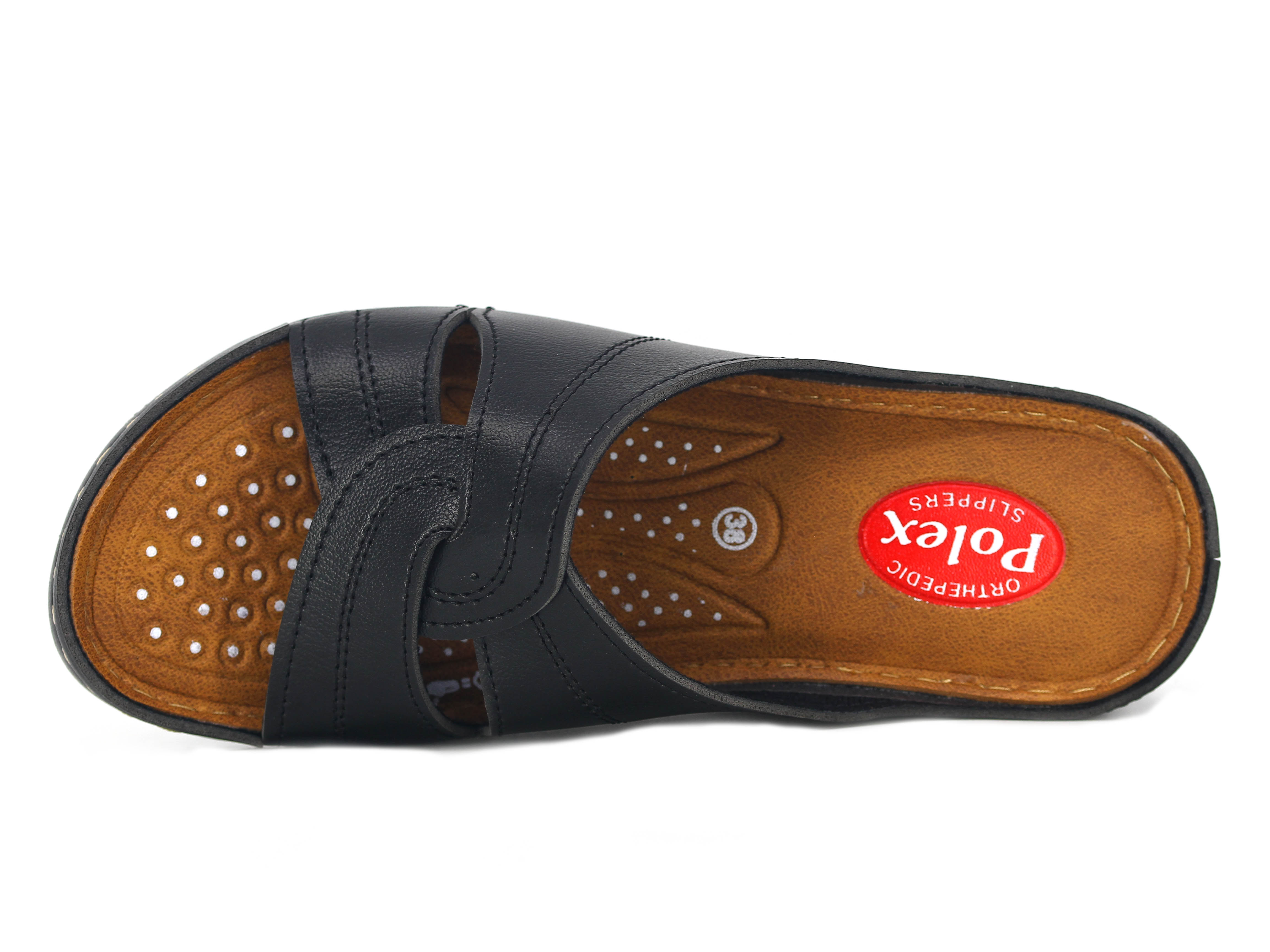Polex Zenne 15159 Geçmeli Monta Günlük Terlik - 2