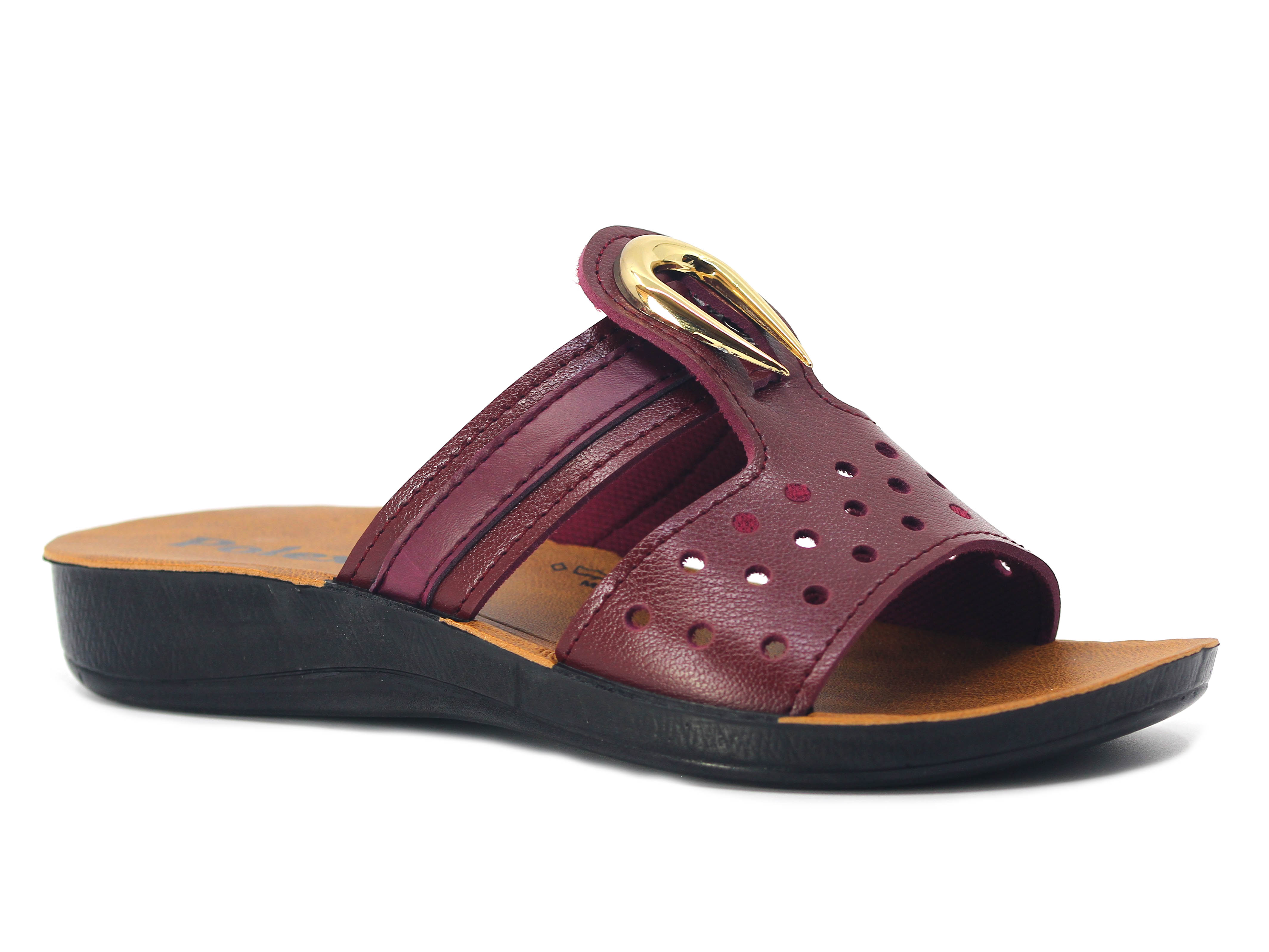 Polex Zenne 5179-C Bozynuzlu Toka Günlük Terlik - 1