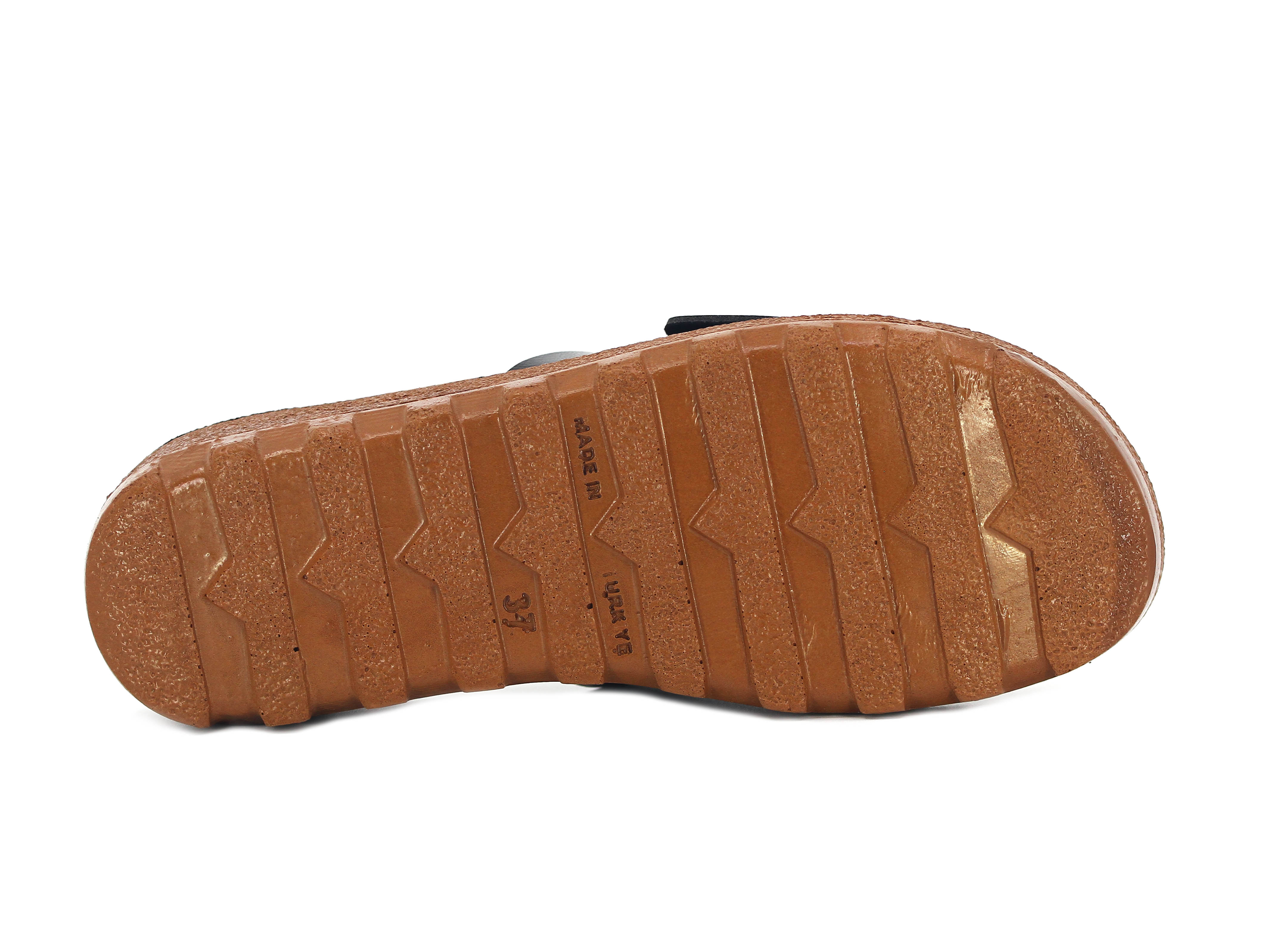 Polex Zenne 5251-C Tek Toka Traktör Taban Günlük Terlik - 3