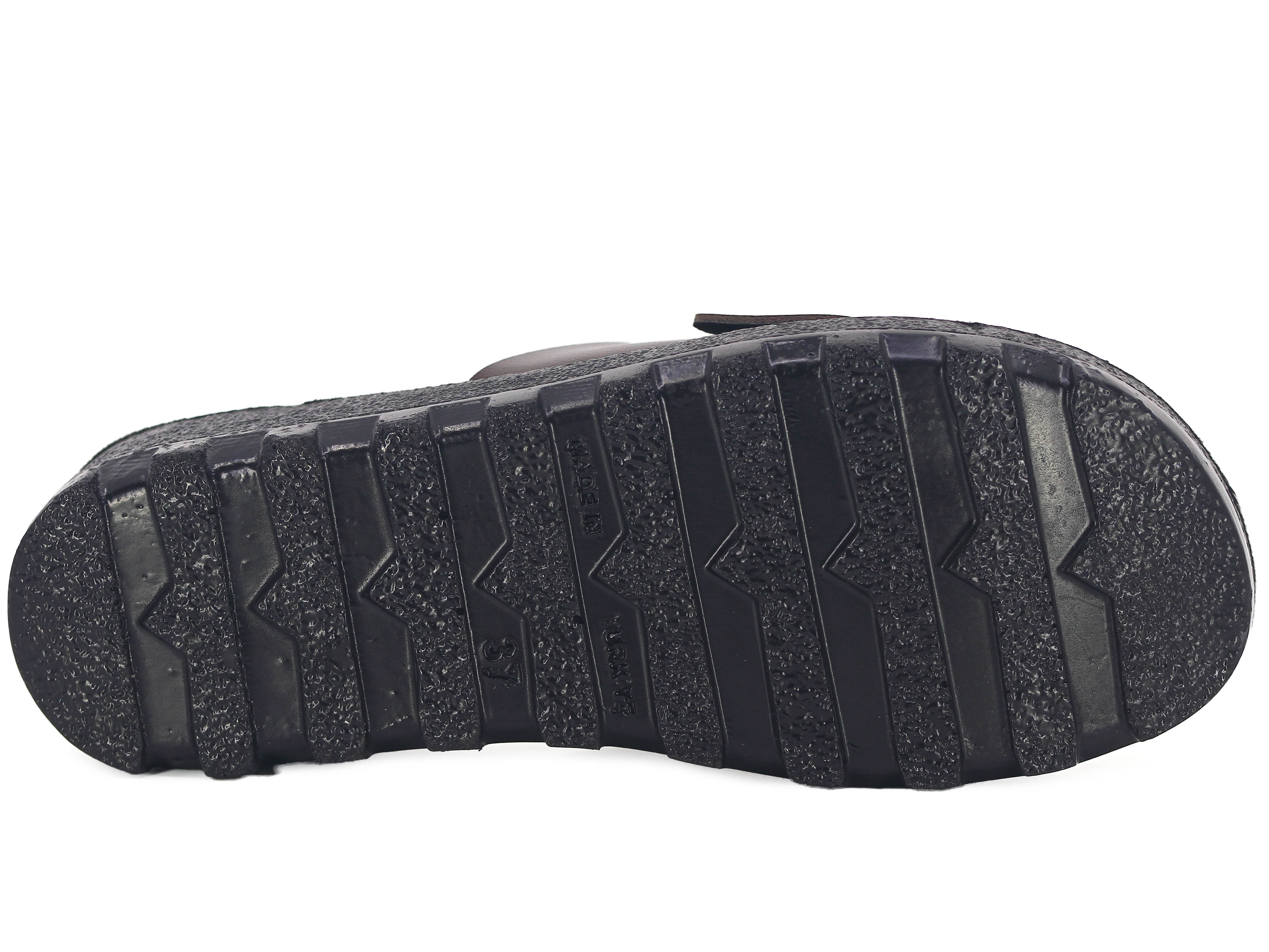 Polex Zenne 5251-C Tek Toka Traktör Taban Günlük Terlik - 3
