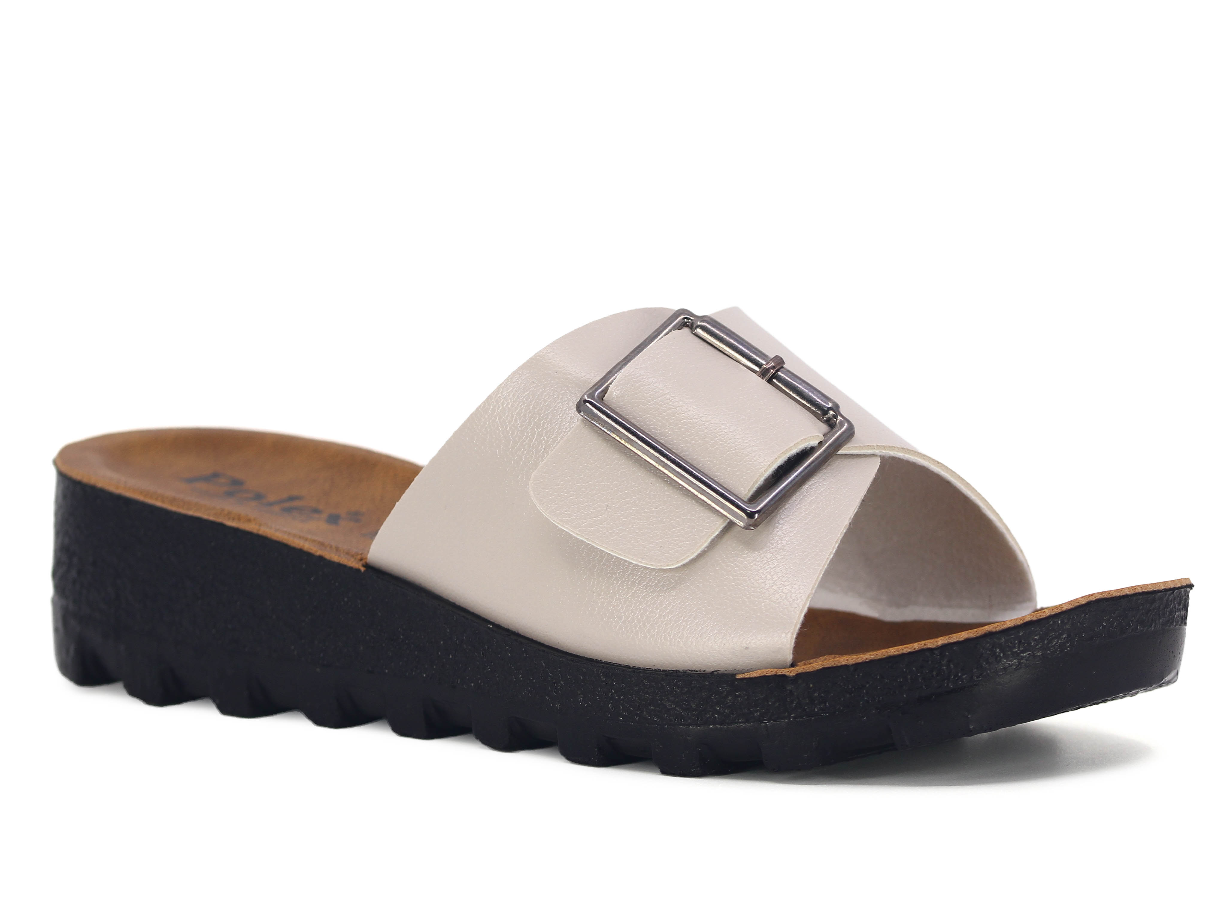 Polex Zenne 5251-C Tek Toka Traktör Taban Günlük Terlik - 1