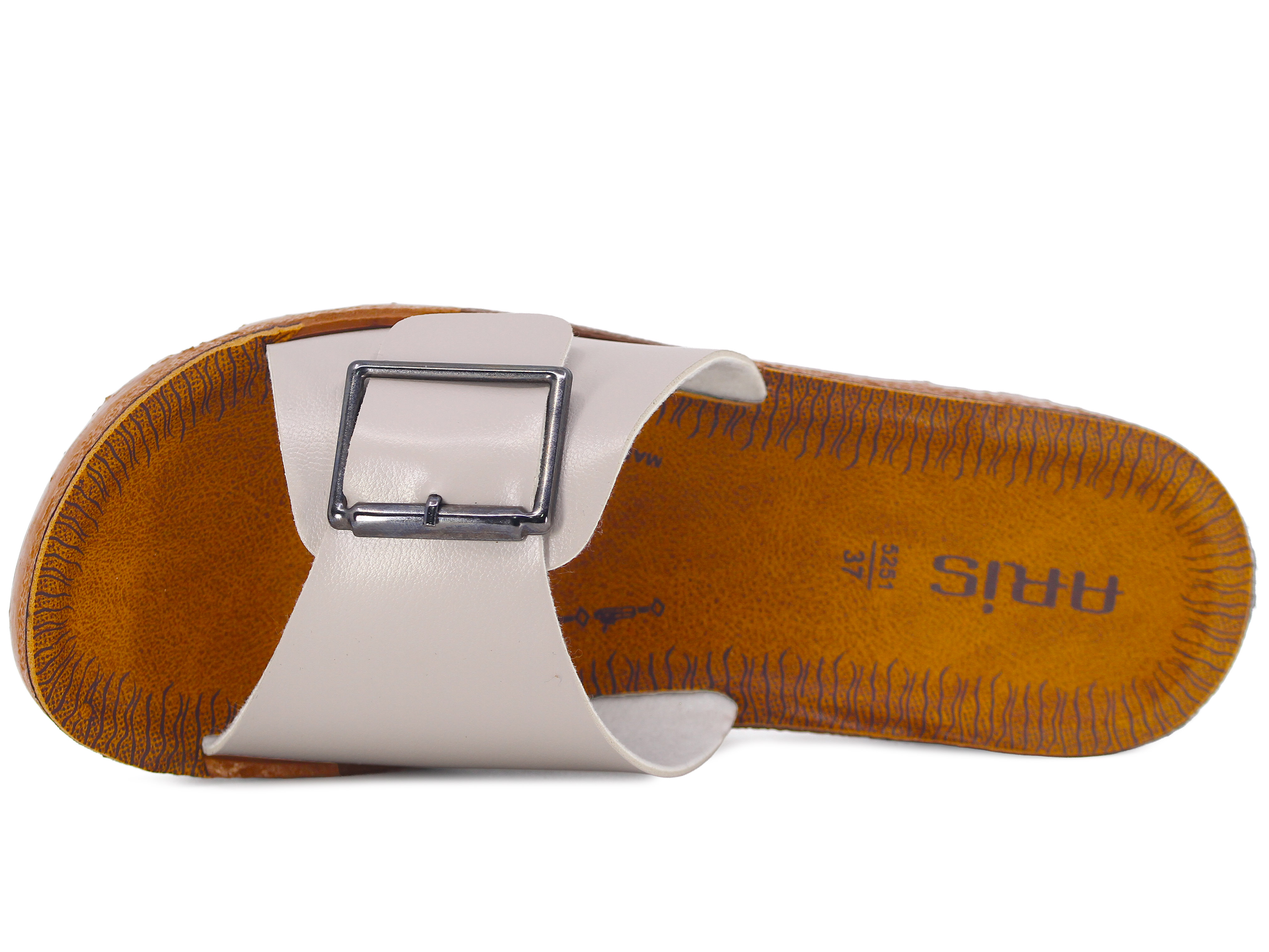 Polex Zenne 5251-C Tek Toka Traktör Taban Günlük Terlik - 2