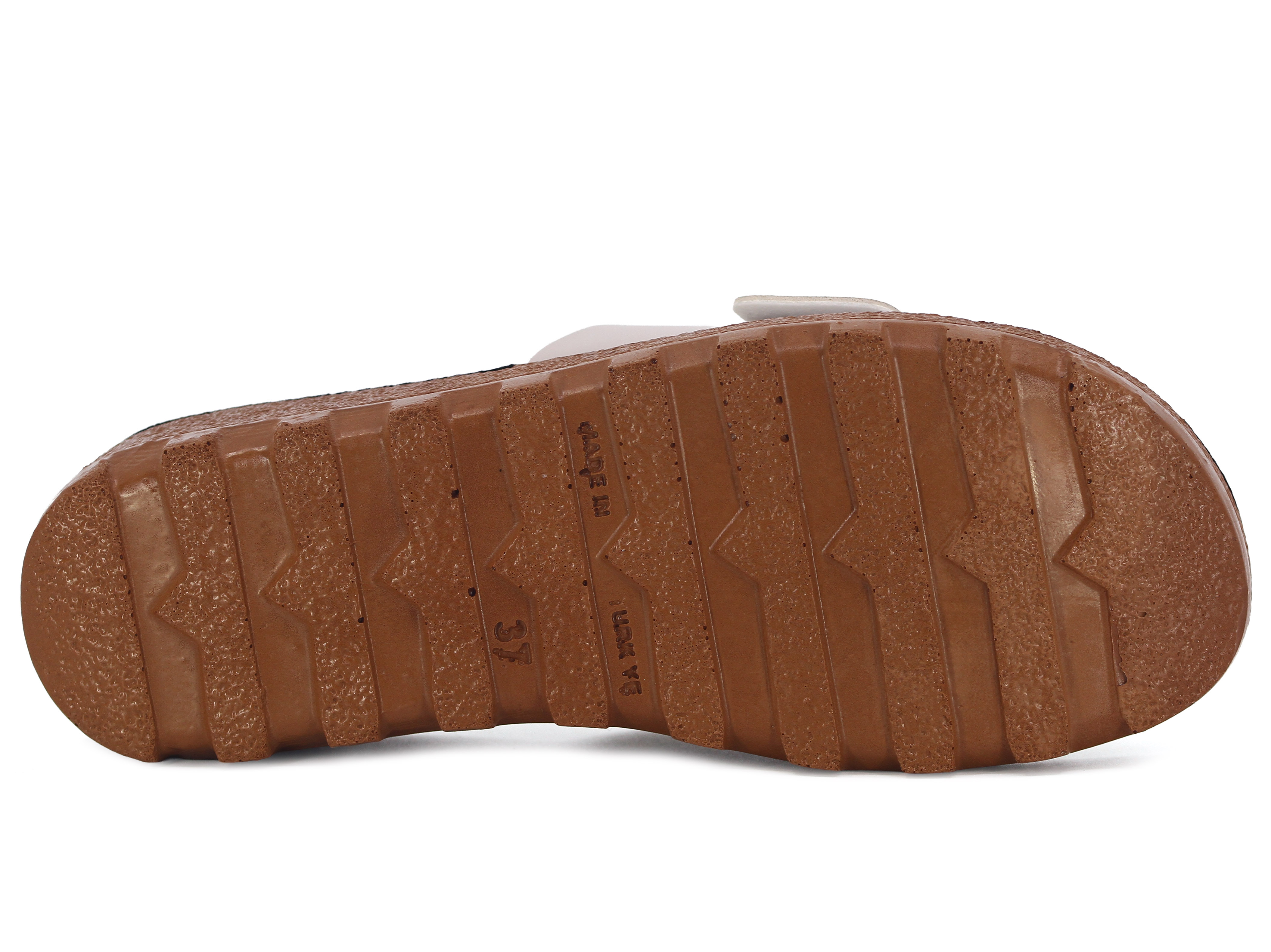 Polex Zenne 5251-C Tek Toka Traktör Taban Günlük Terlik - 3