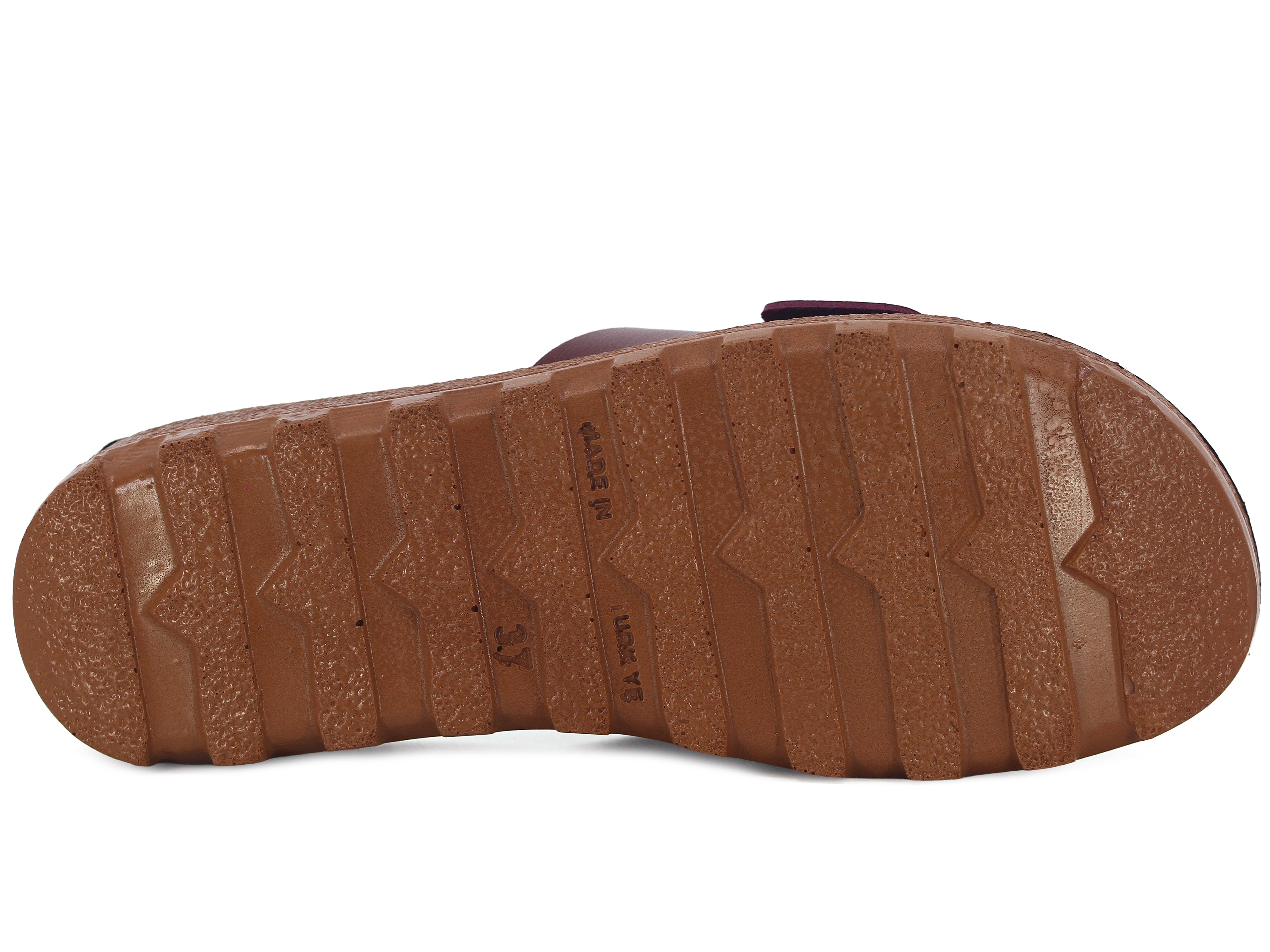 Polex Zenne 5251-C Tek Toka Traktör Taban Günlük Terlik - 3