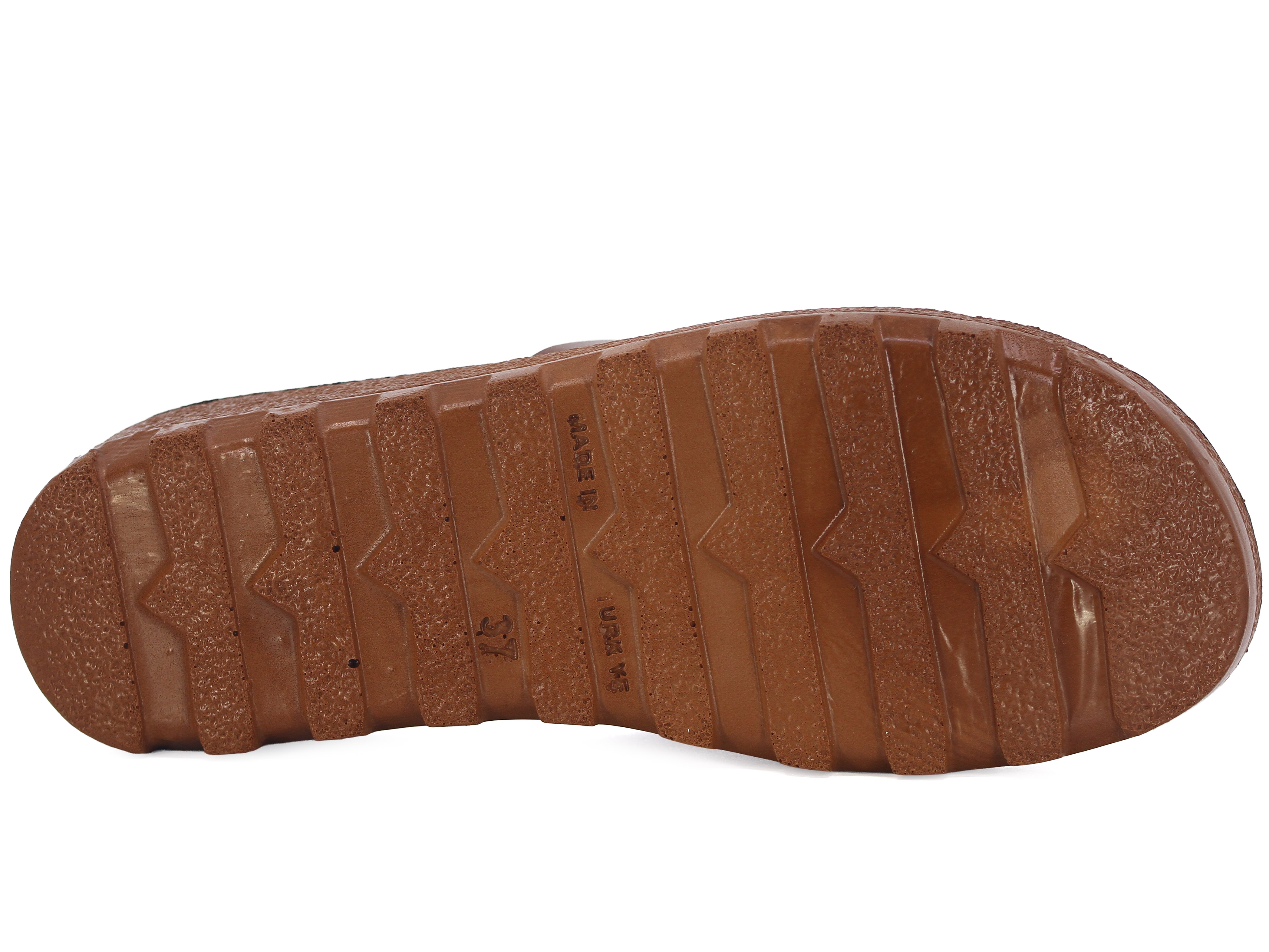Polex Zenne 5251-C Tek Toka Traktör Taban Günlük Terlik - 3