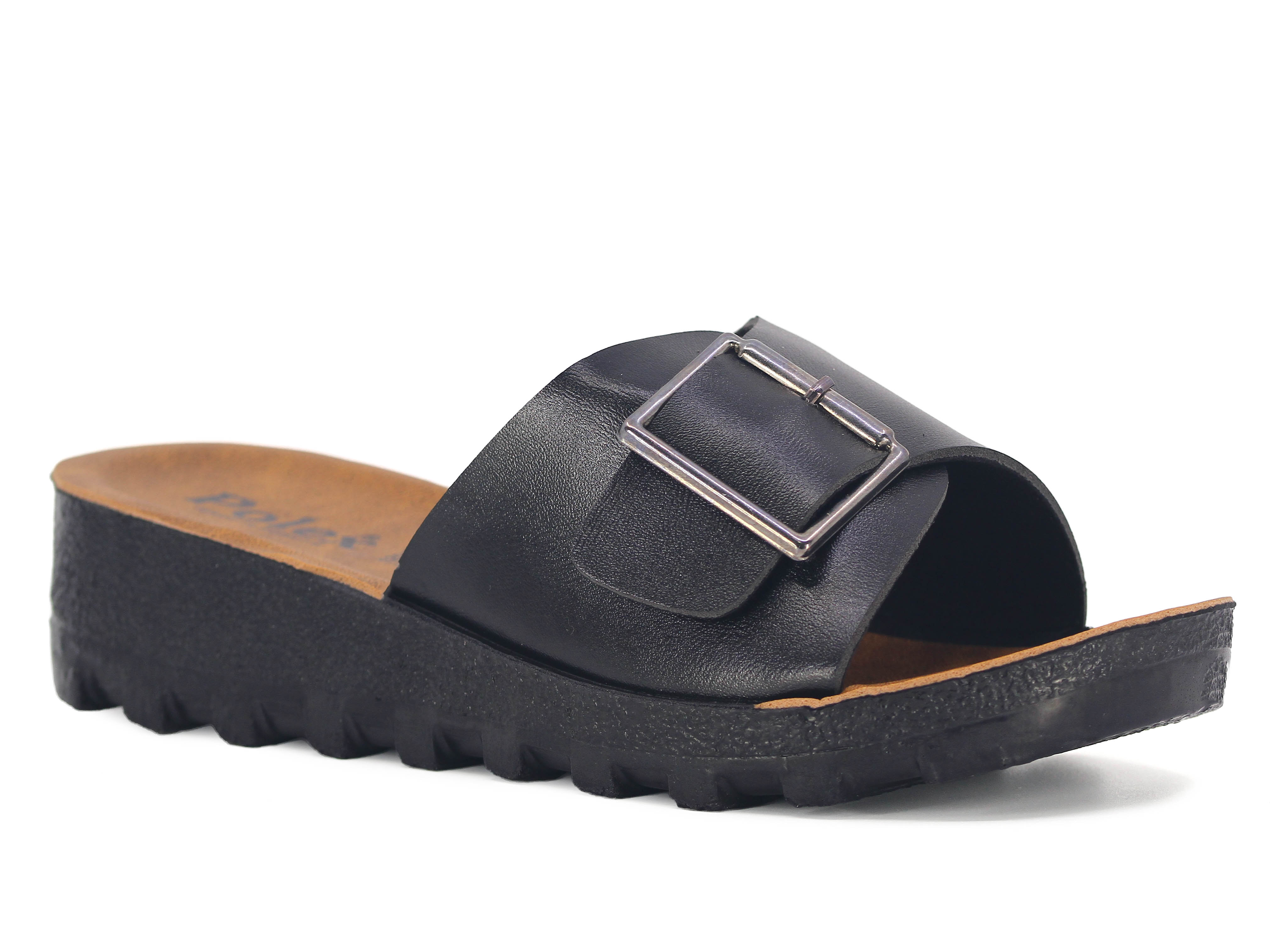 Polex Zenne 5251-C Tek Toka Traktör Taban Günlük Terlik