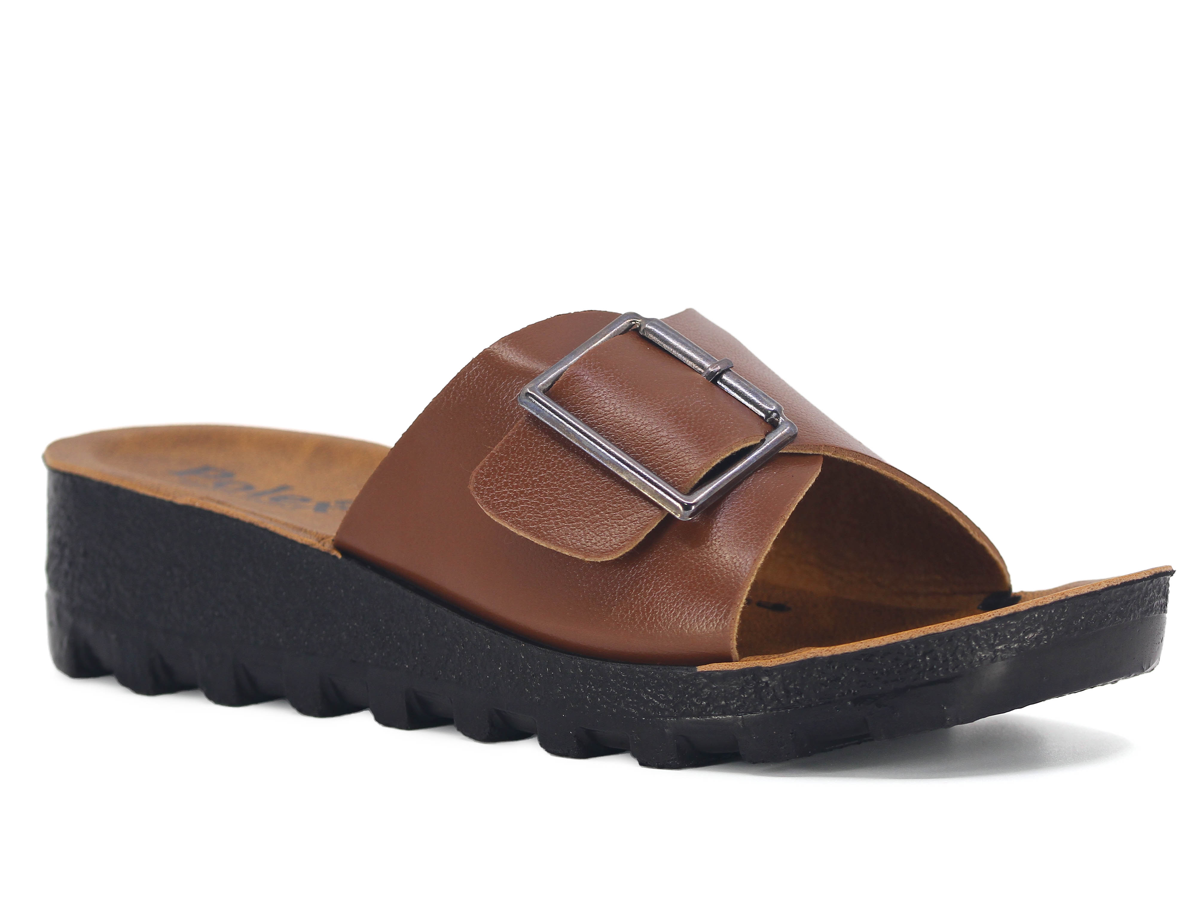 Polex Zenne 5251-C Tek Toka Traktör Taban Günlük Terlik