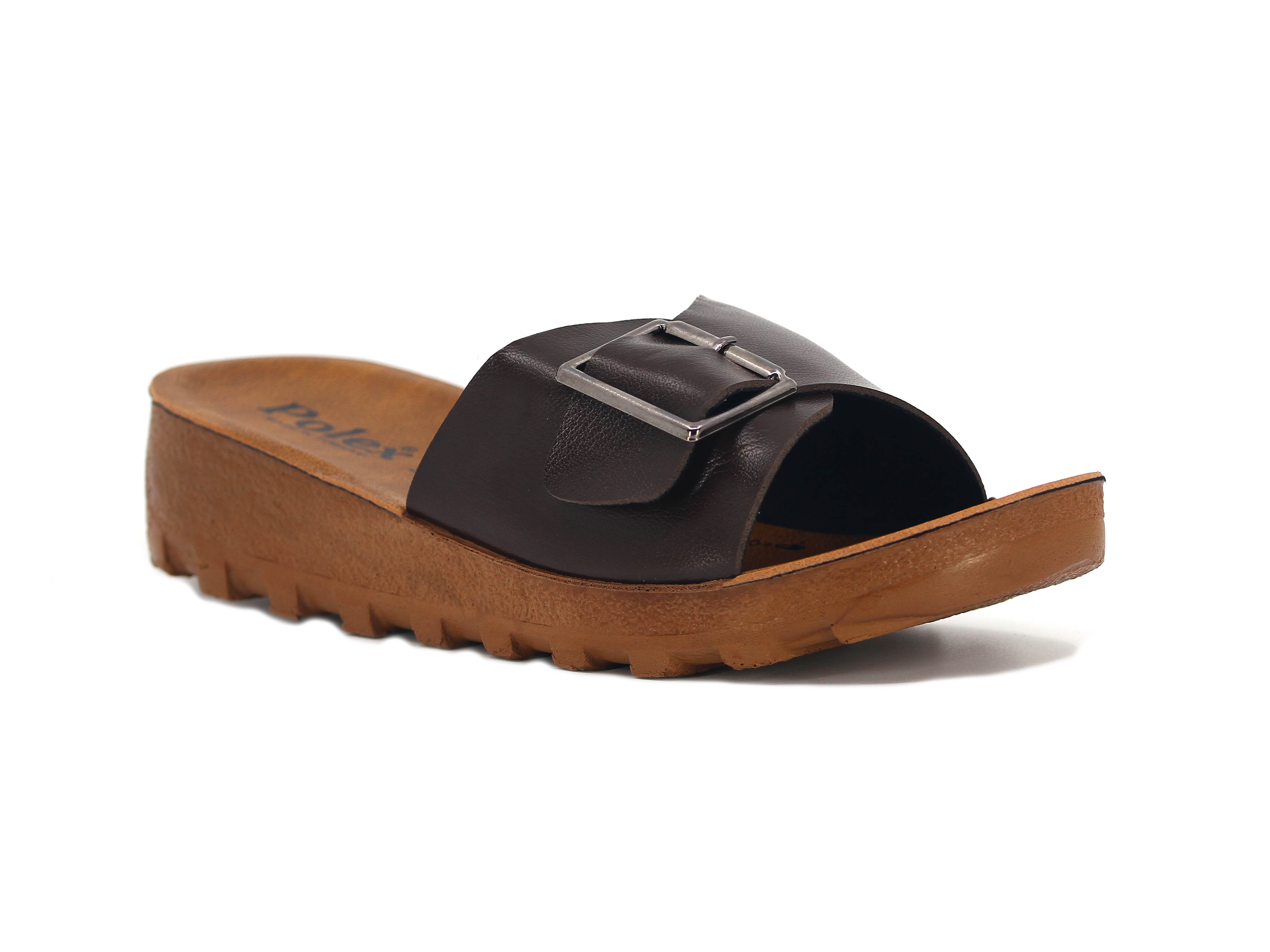 Polex Zenne 5251-C Tek Toka Traktör Taban Günlük Terlik