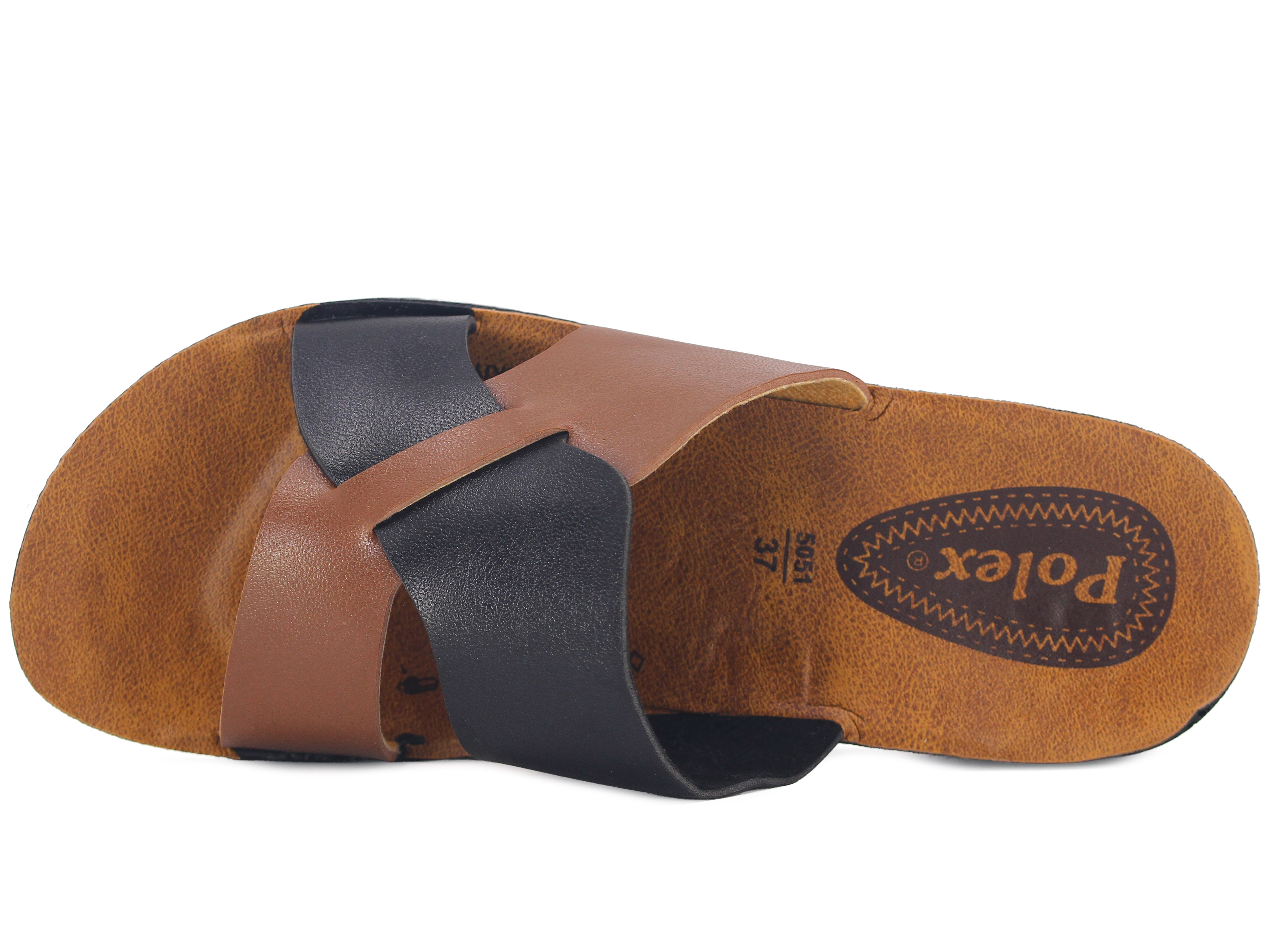 Polex Zenne 5060-C İçten Geçmeli Günlük Terlik - 2