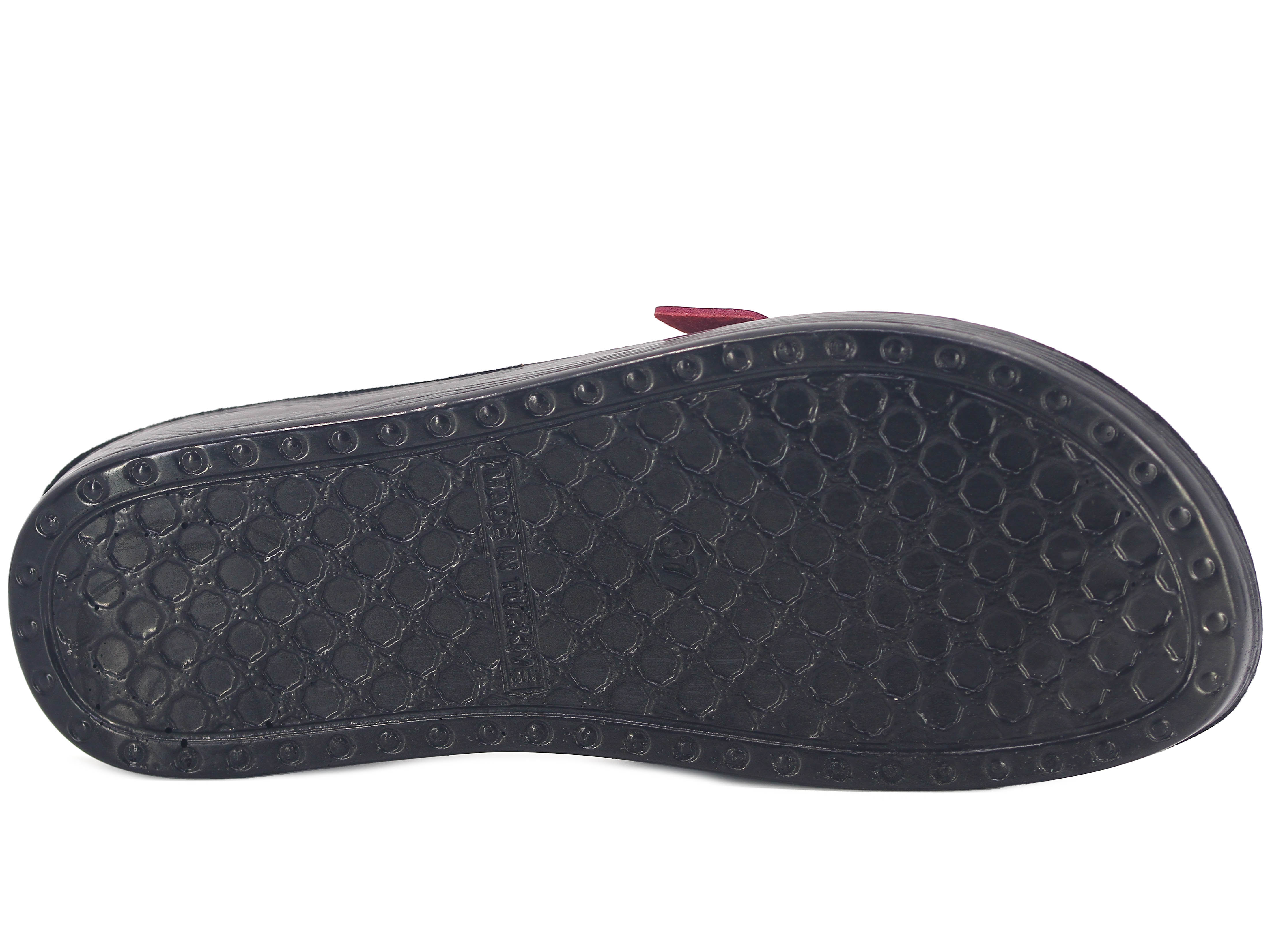 Polex Zenne 5065-C Düz Yük Tek Toka Günlük Terlik - 3