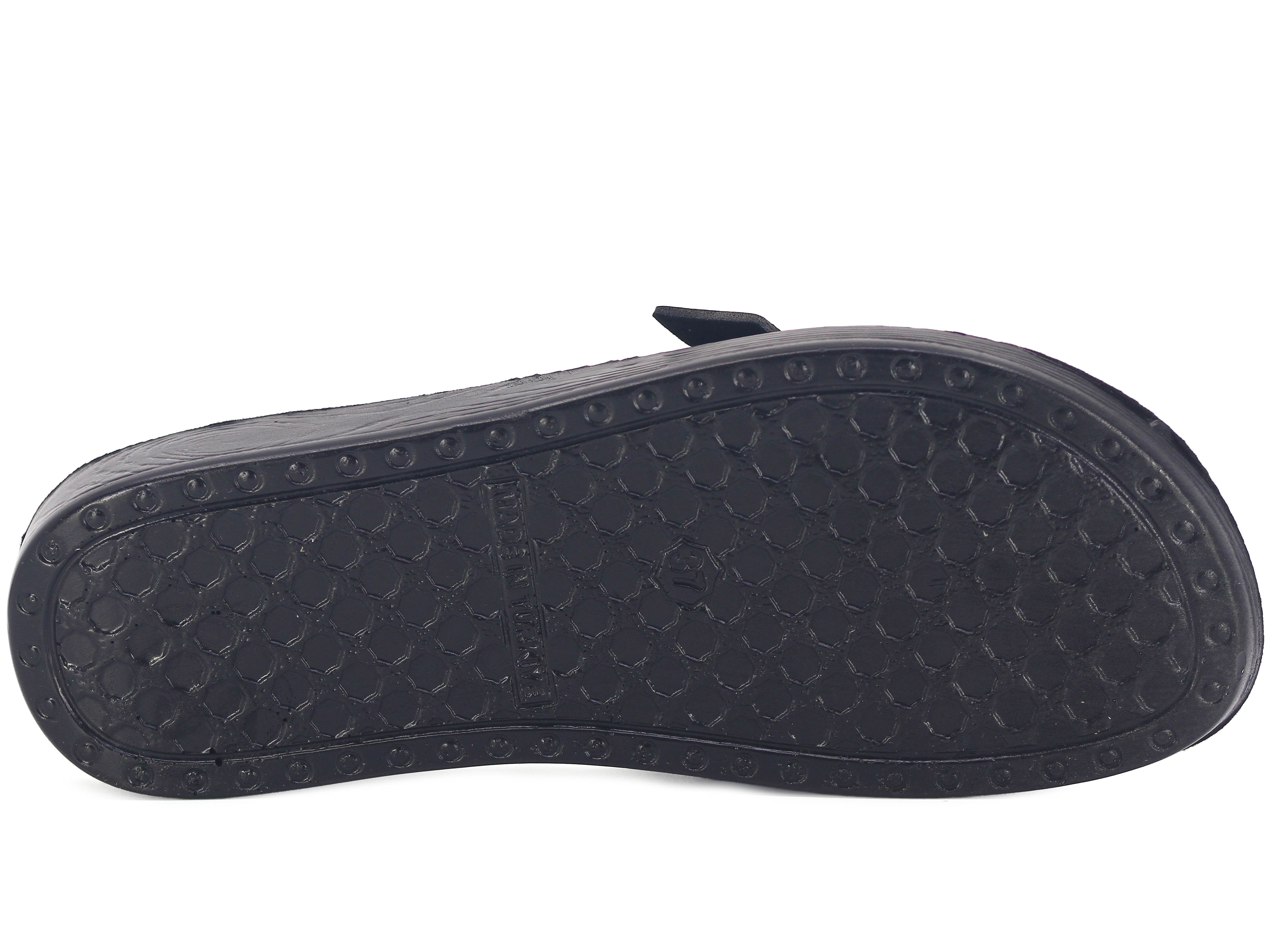 Polex Zenne 5065-C Düz Yük Tek Toka Günlük Terlik - 3