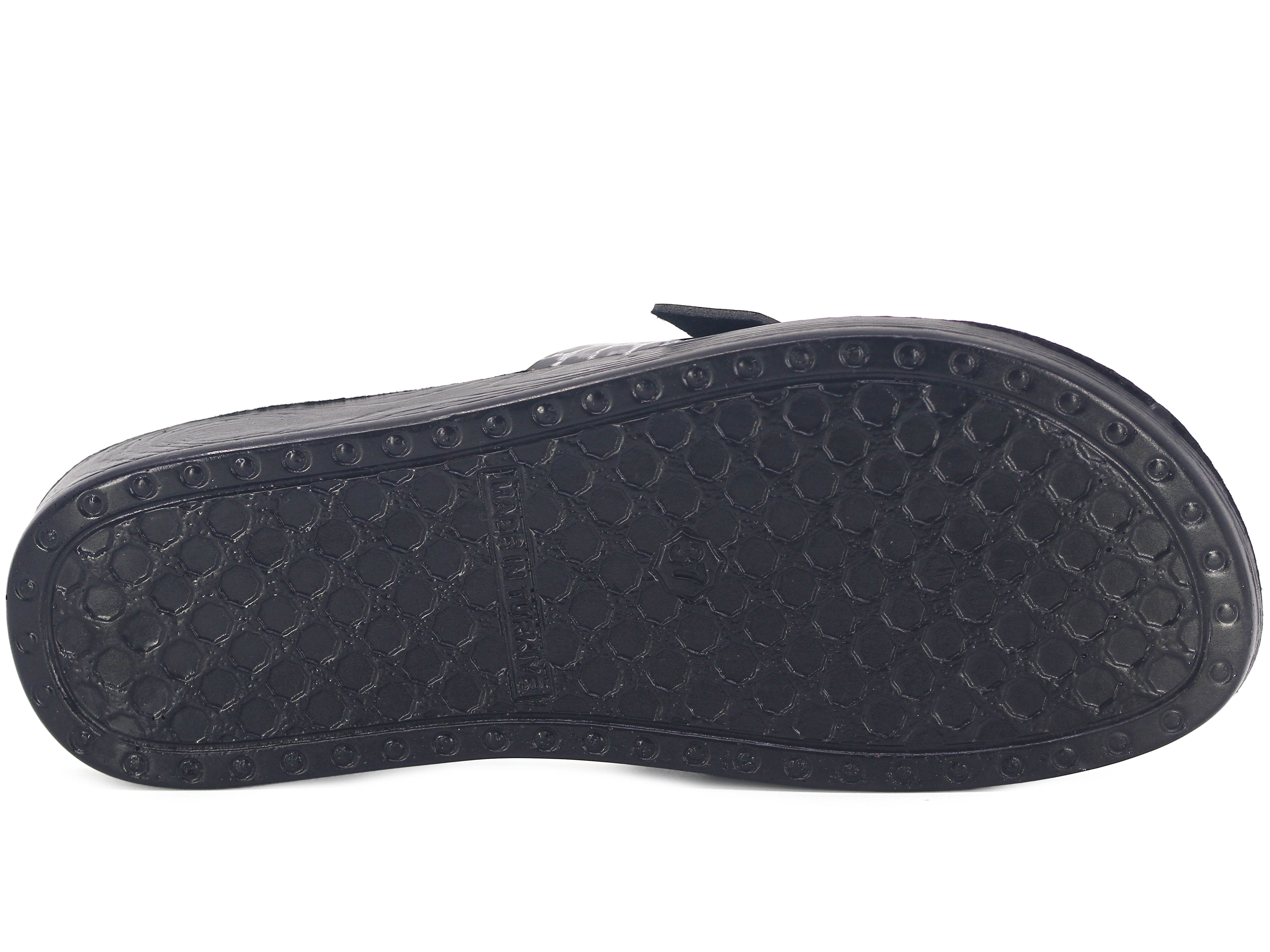 Polex Zenne 5065-C Düz Yük Tek Toka Günlük Terlik - 3