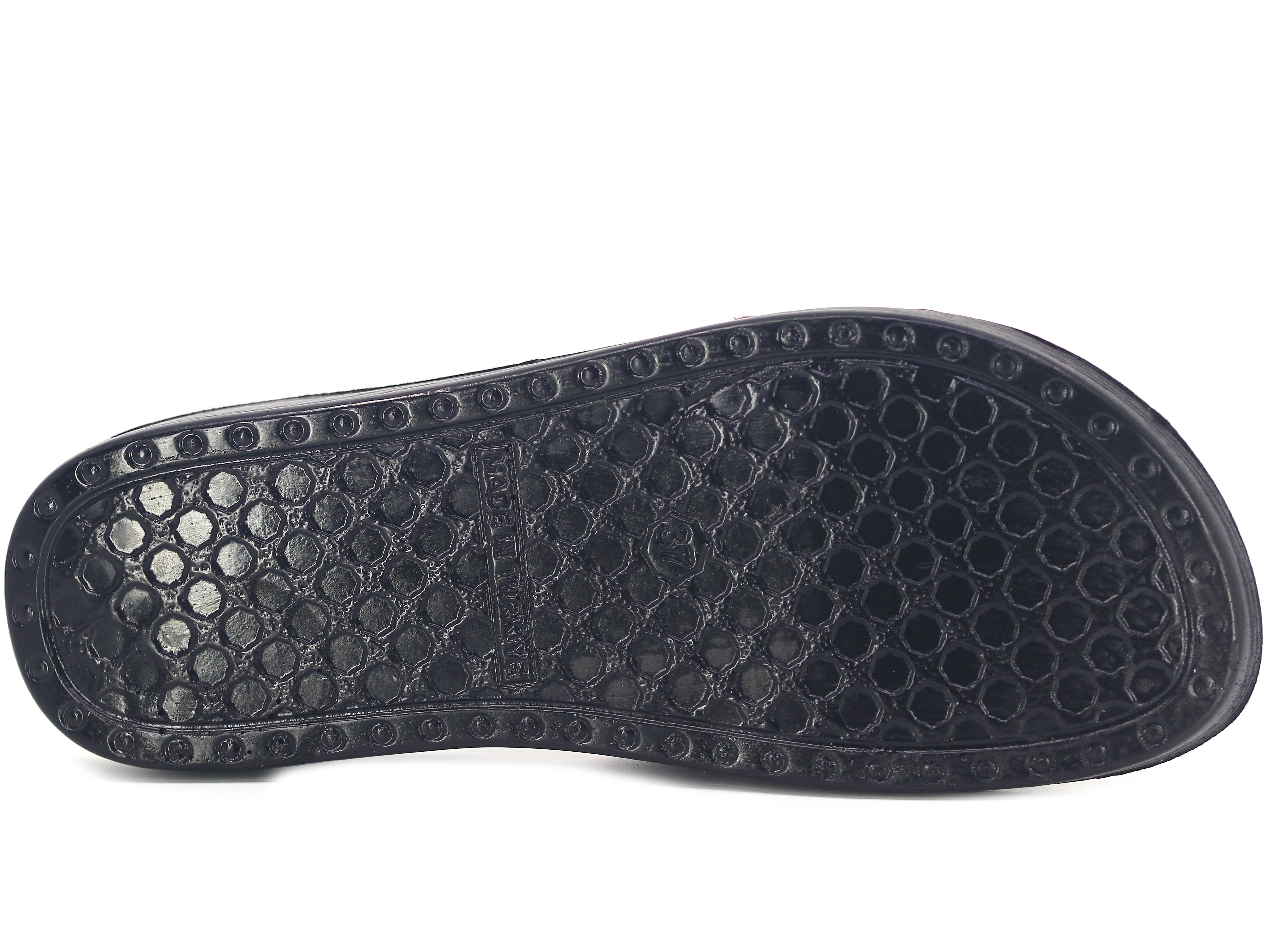 Polex Zenne 5064-C Çift Toka Parçalı Günlük Terlik - 3