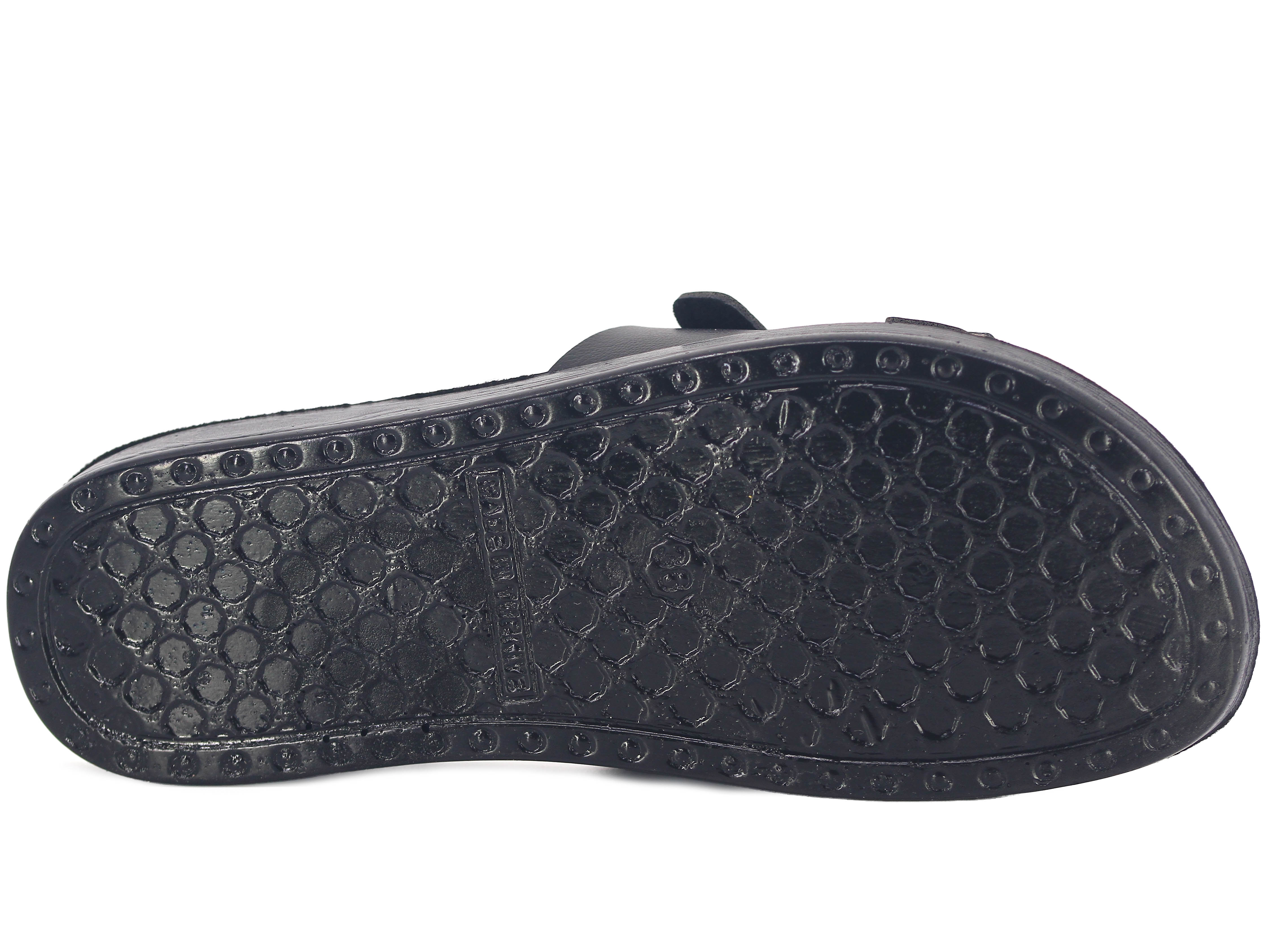Polex Zenne 5064-C Çift Toka Parçalı Günlük Terlik - 3