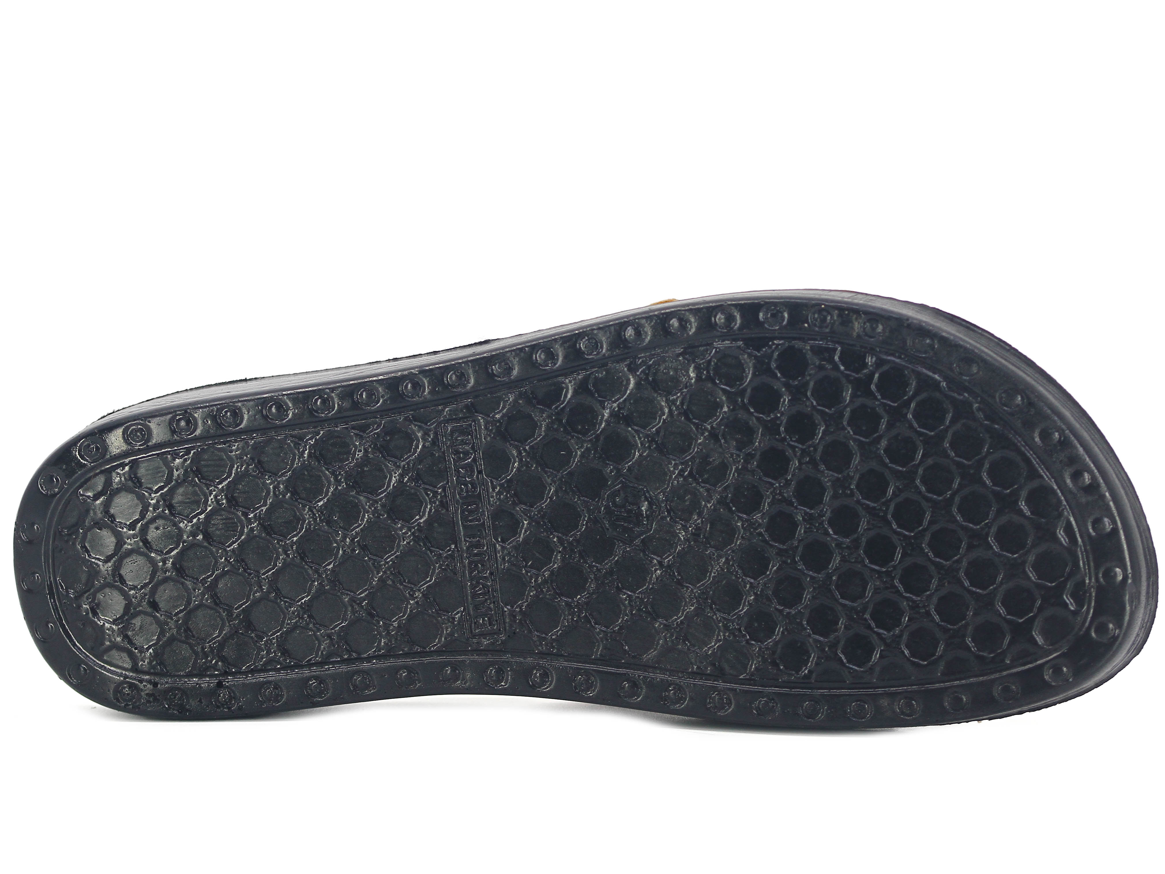 Polex Zenne 5064-C Çift Toka Parçalı Günlük Terlik - 3