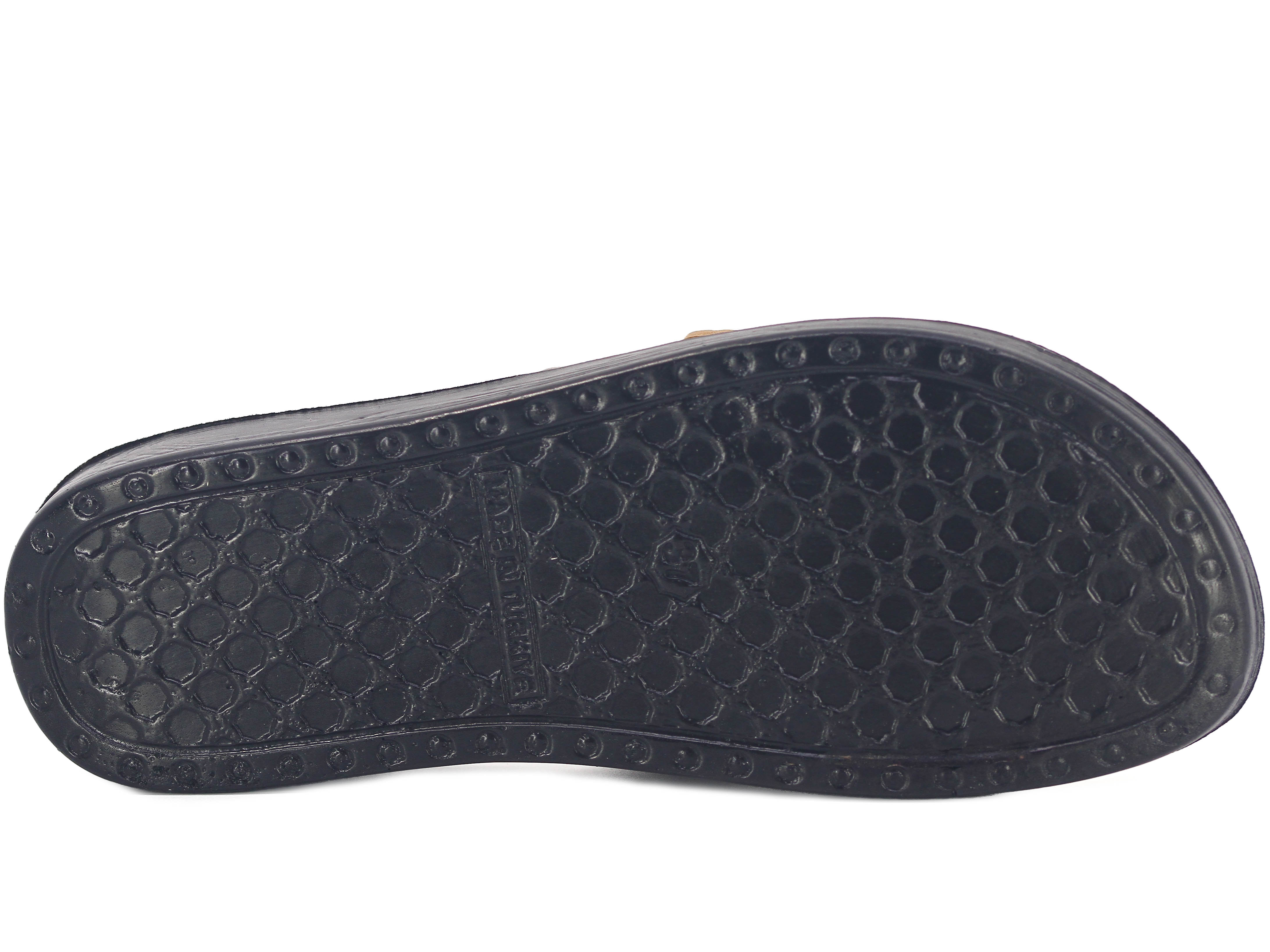 Polex Zenne 5064-C Çift Toka Parçalı Günlük Terlik - 3