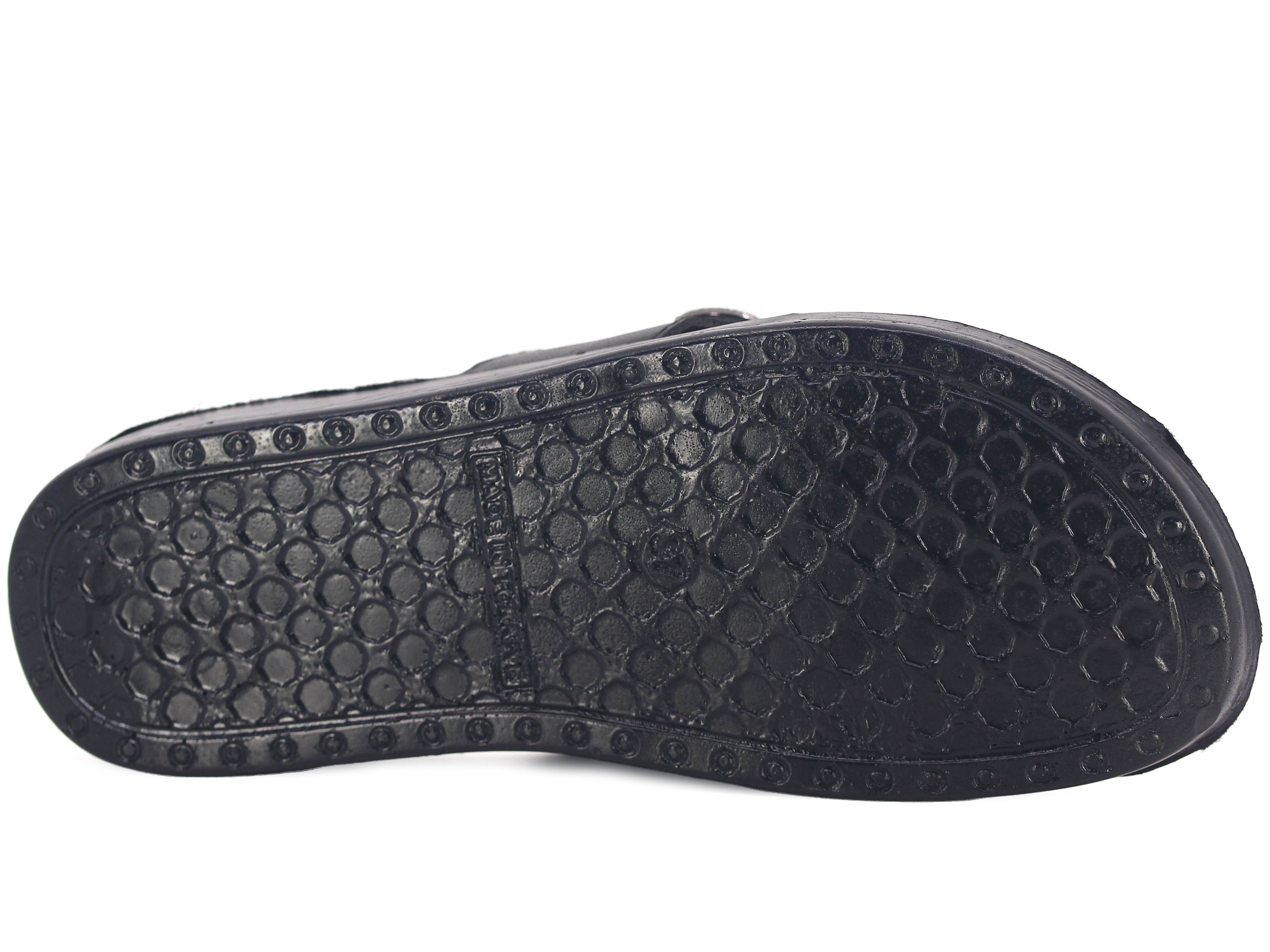 Polex Zenne 5070-C Çapraz Süs Tokalı Günlük Terlik - 3