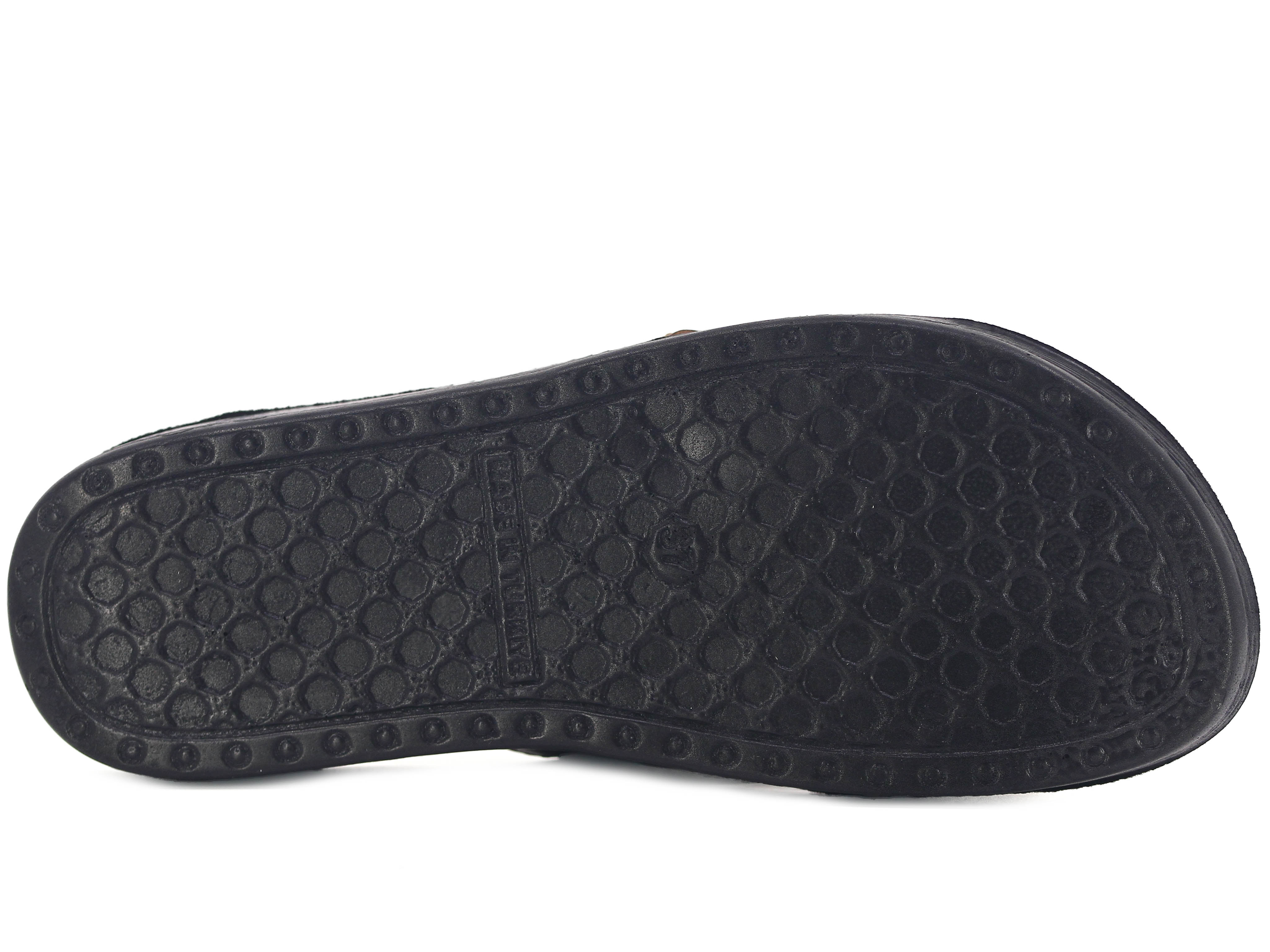 Polex Zenne 5070-C Çapraz Süs Tokalı Günlük Terlik - 3