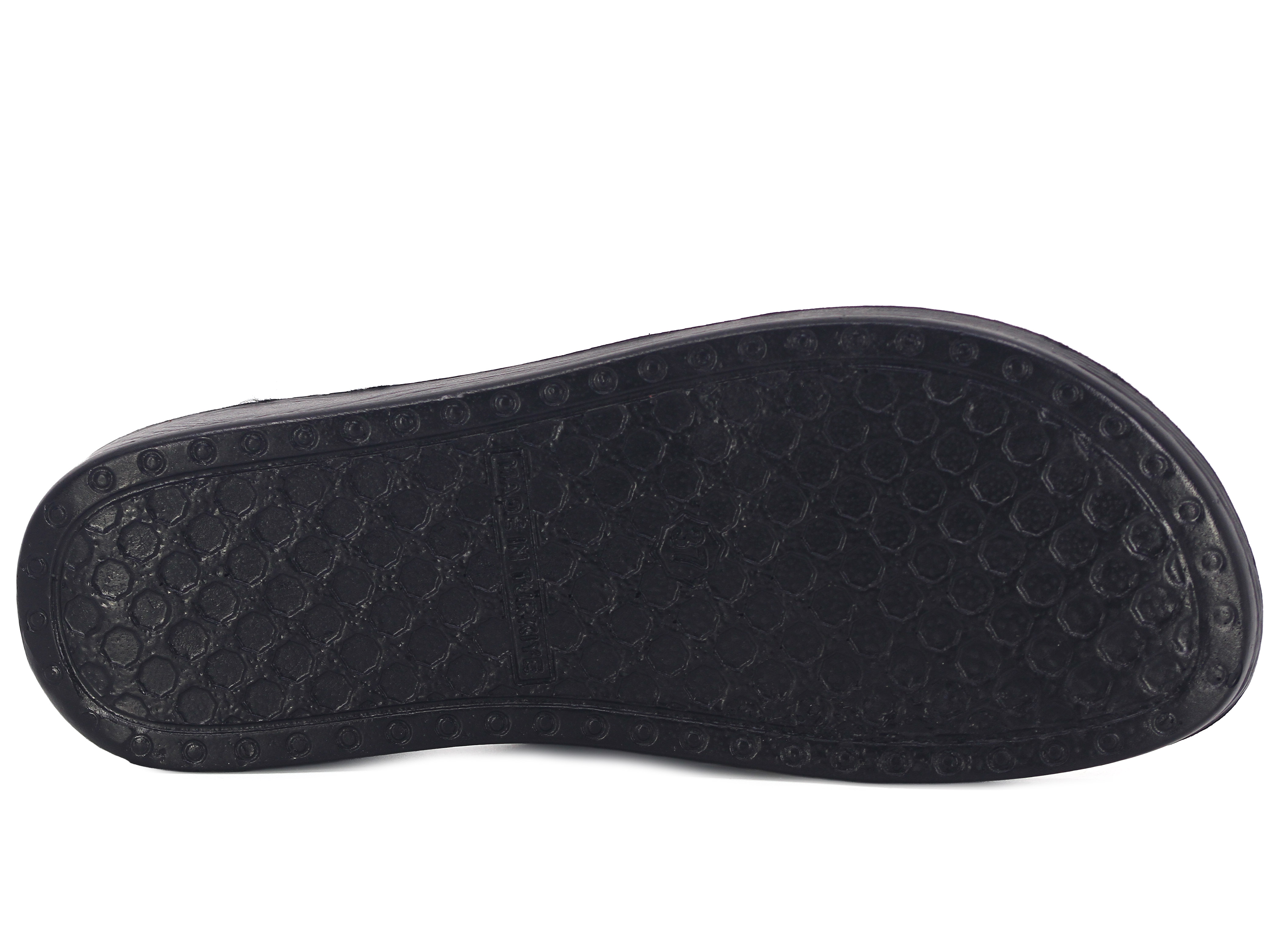 Polex Zenne 5070-C Çapraz Süs Tokalı Günlük Terlik - 3