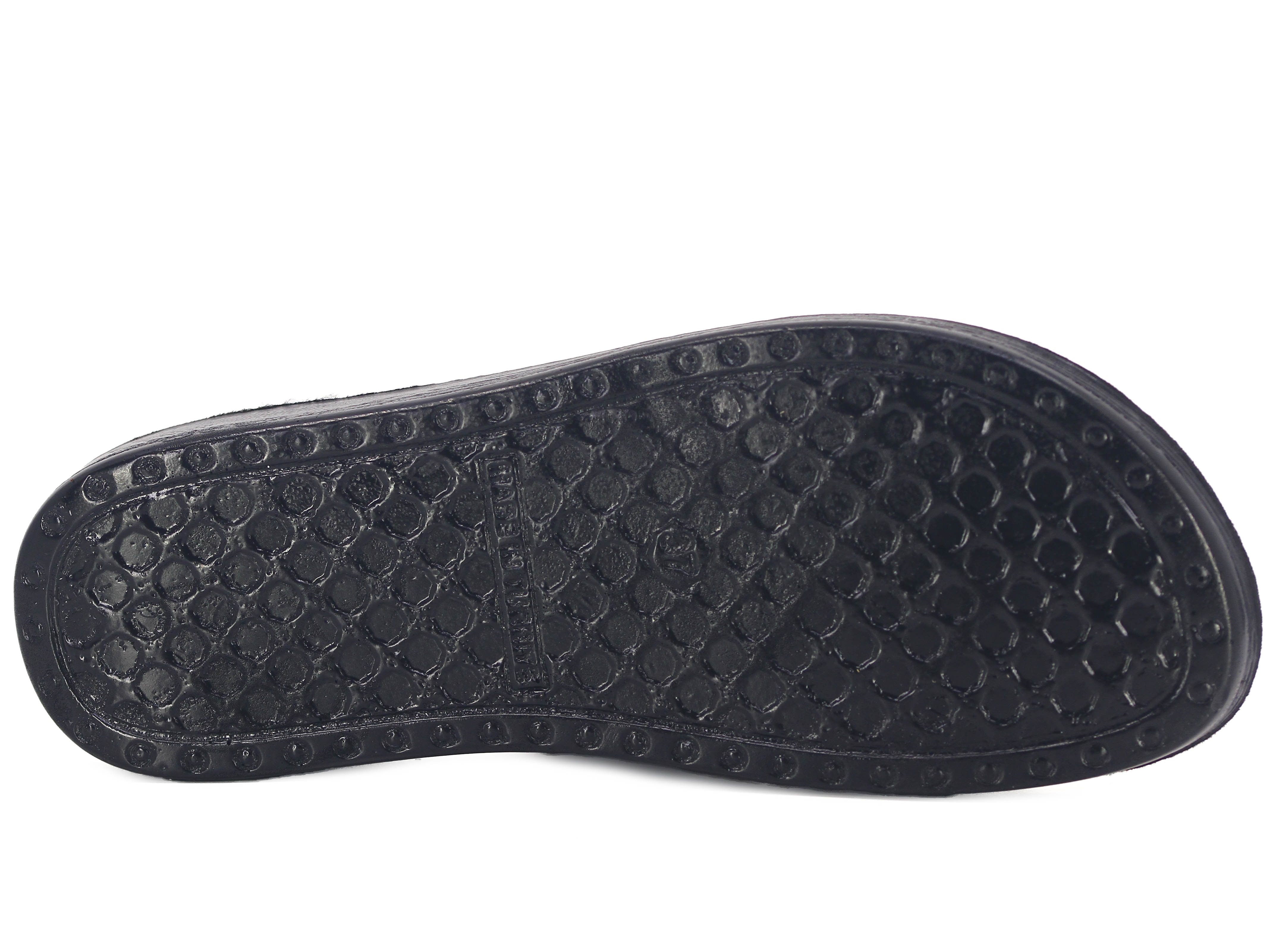 Polex Zenne 5070-C Çapraz Süs Tokalı Günlük Terlik - 3