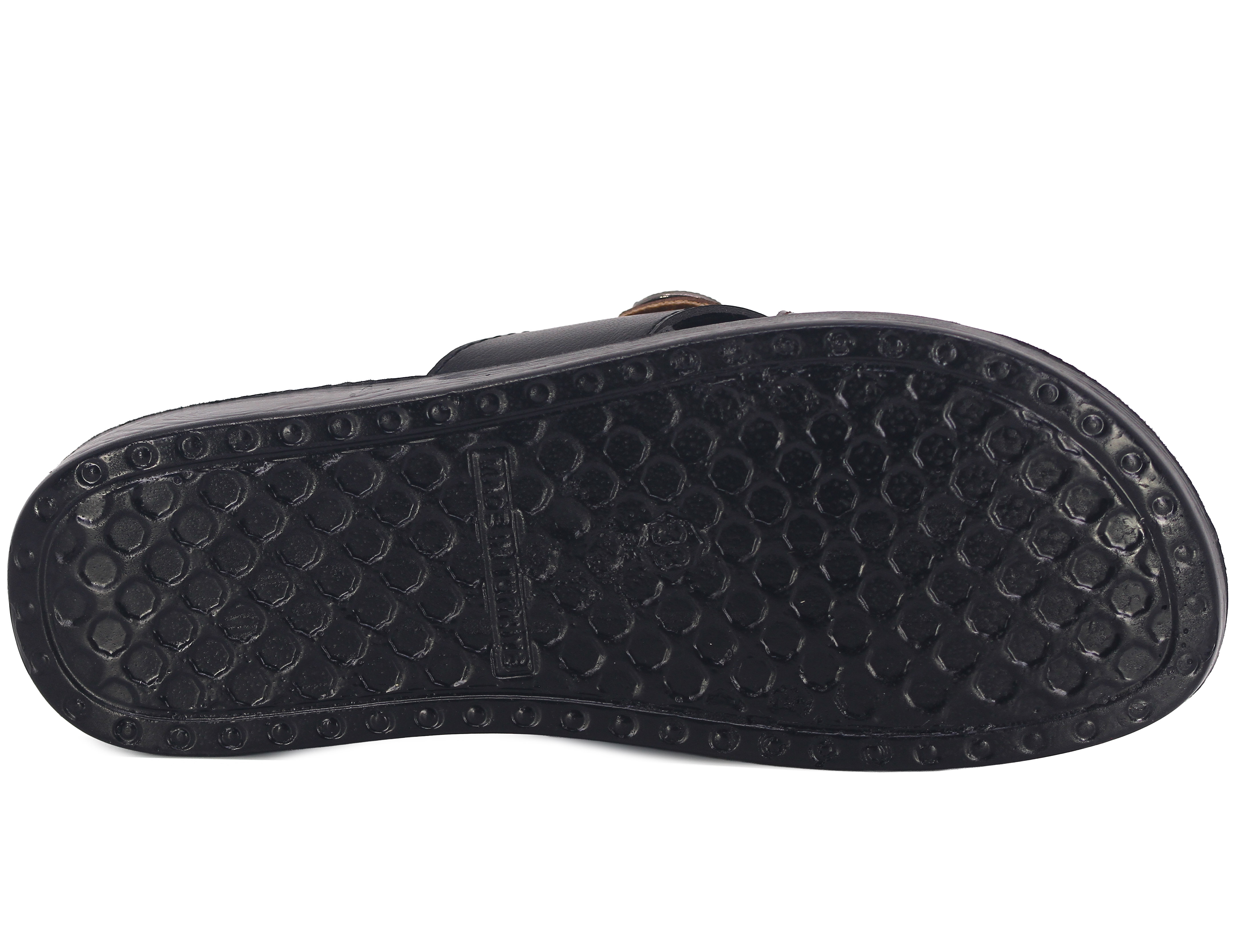 Polex Zenne 5070-C Çapraz Süs Tokalı Günlük Terlik - 3